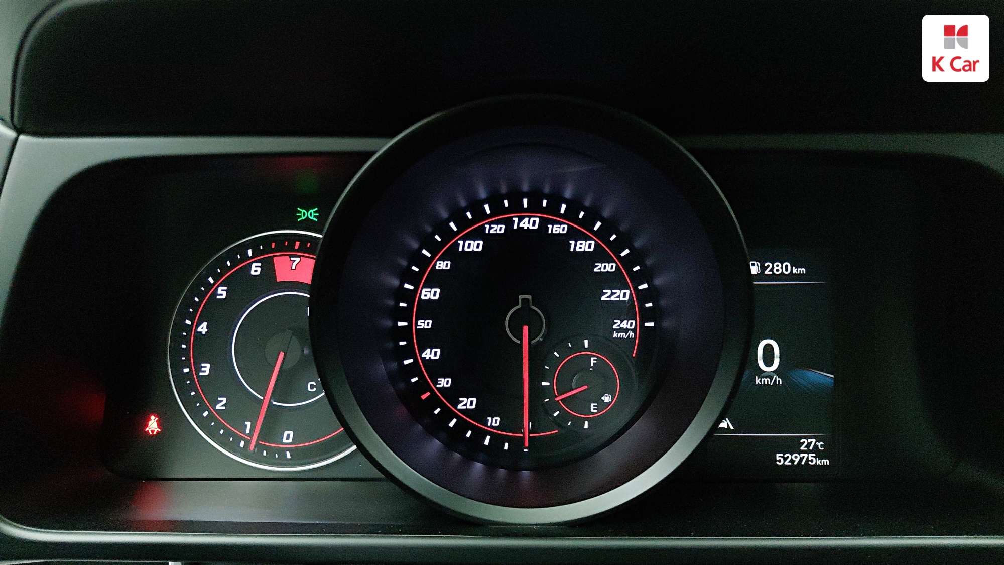 Hyundai Avante бензин 1.6, миниатюра 7