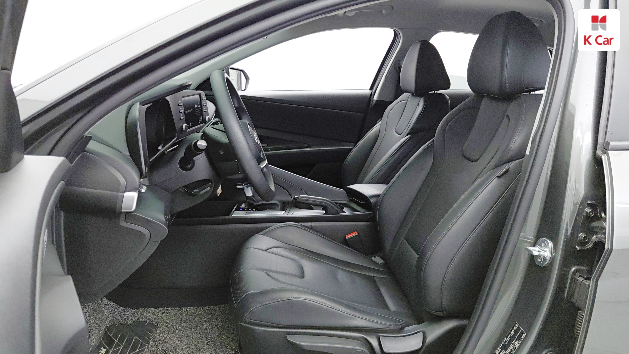 Hyundai Avante бензин 1.6, миниатюра 11