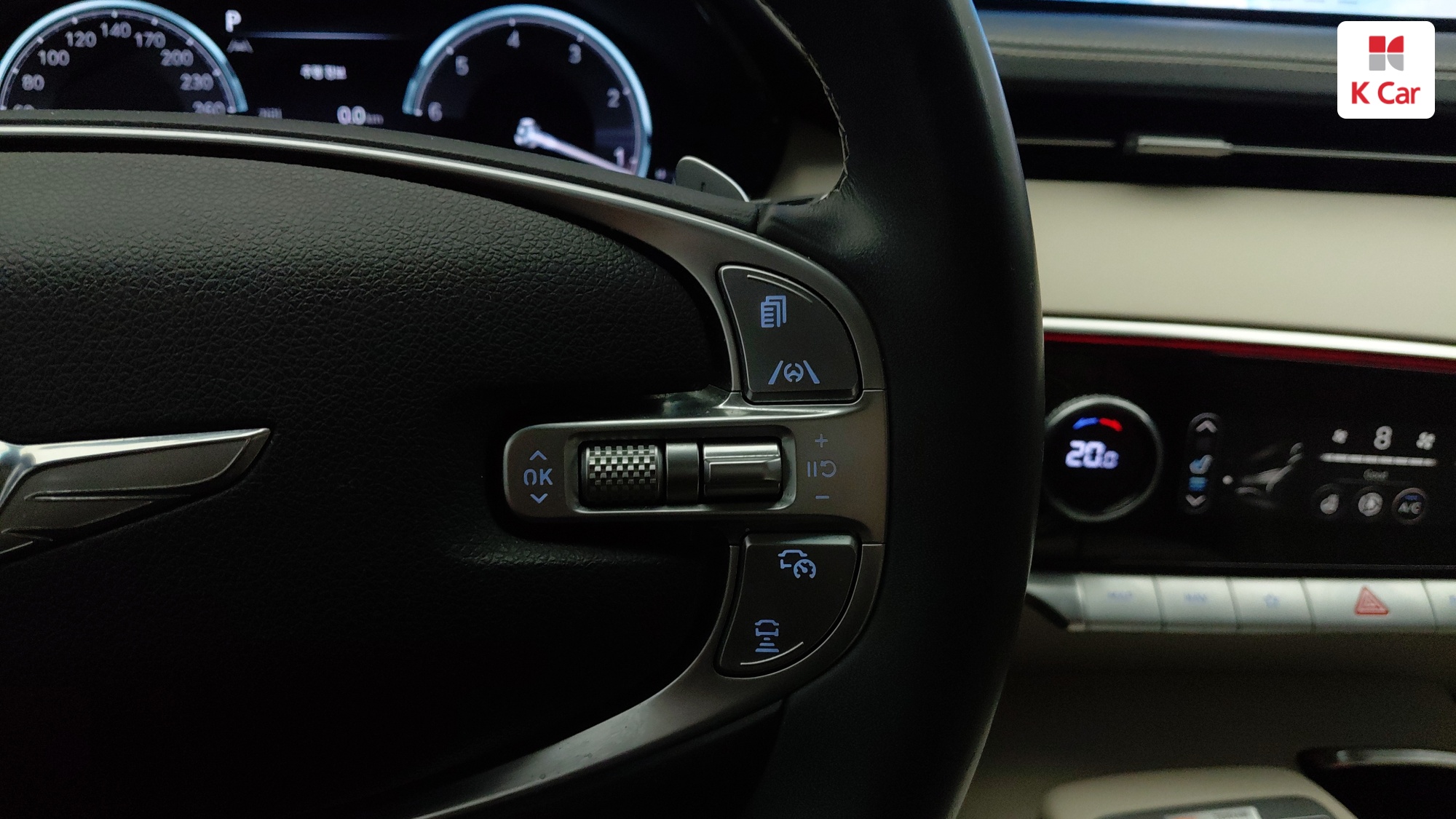 Genesis GV70 дизель 2.2 AWD, миниатюра 5