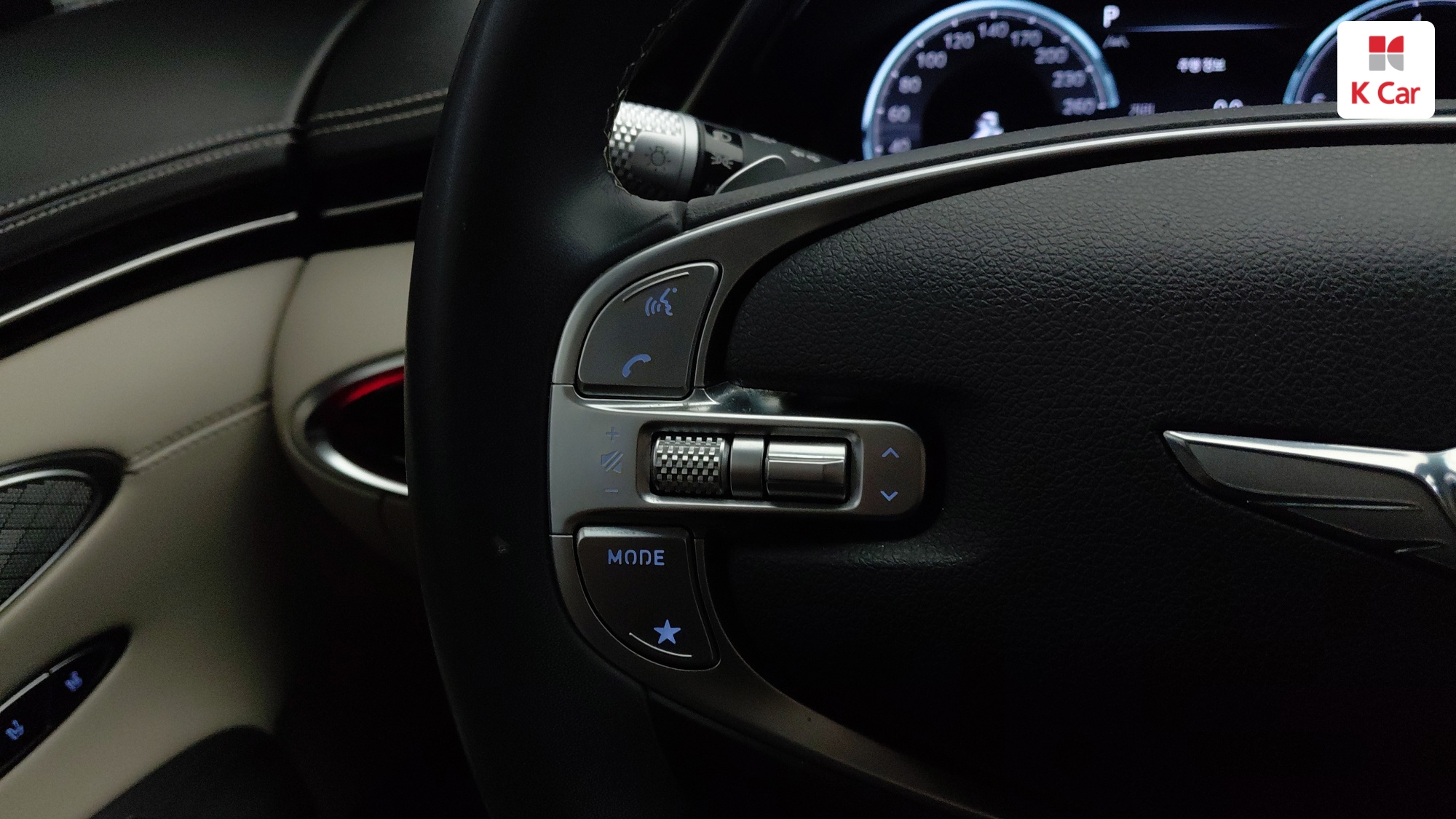 Genesis GV70 дизель 2.2 AWD, миниатюра 6