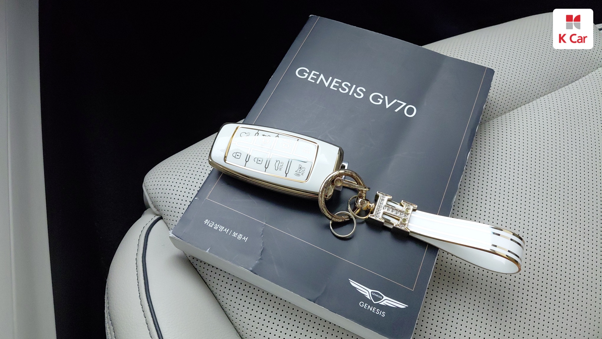 Genesis GV70 дизель 2.2 AWD, миниатюра 11