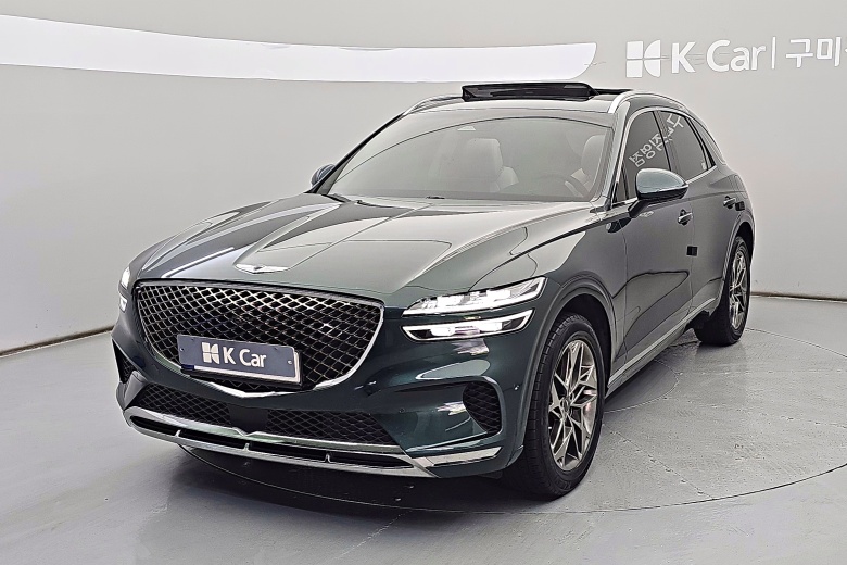 Genesis GV70 дизель 2.2 AWD