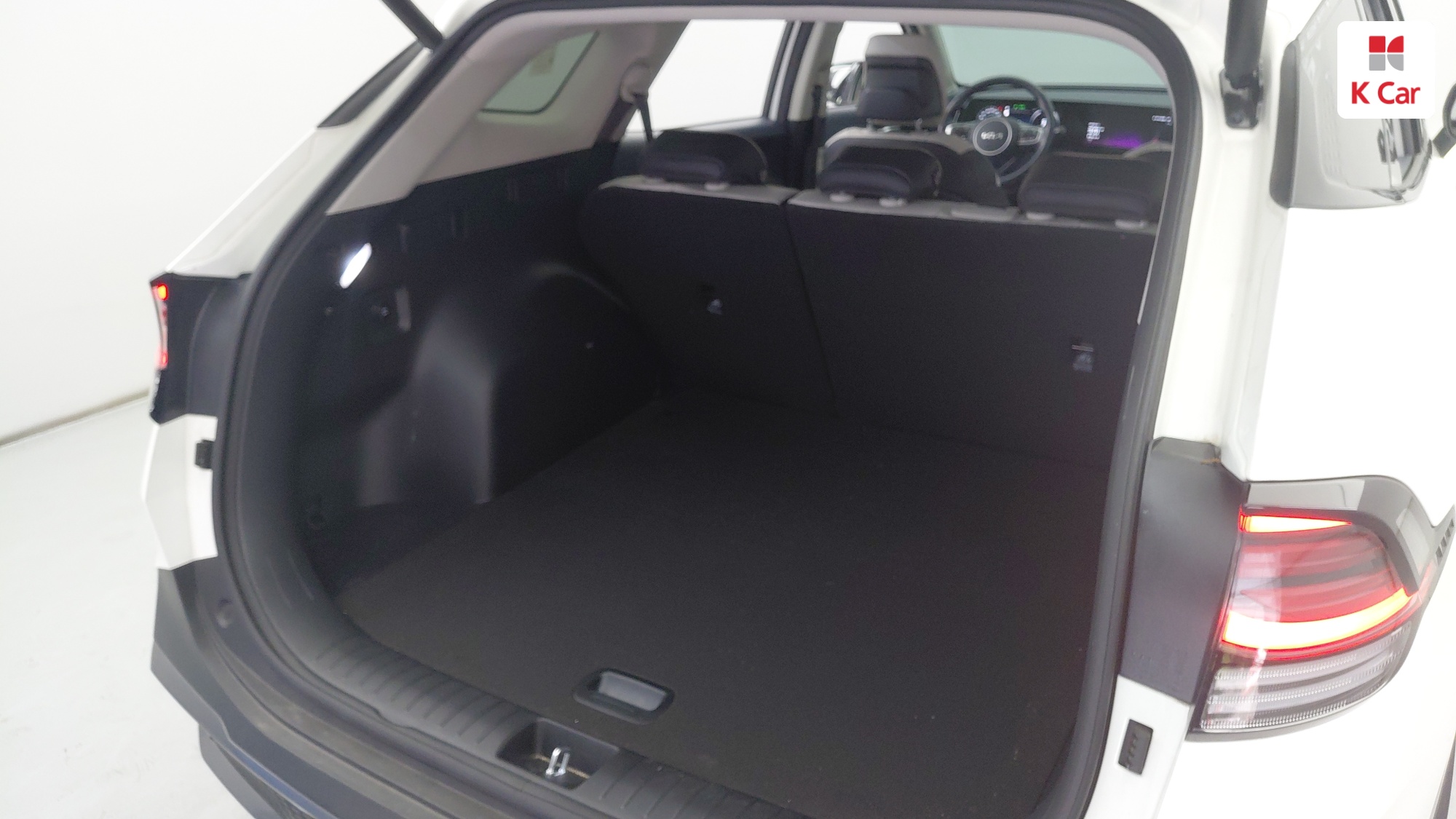 Kia Sportage 2.0 дизель 2WD Signature Gravity, миниатюра 28