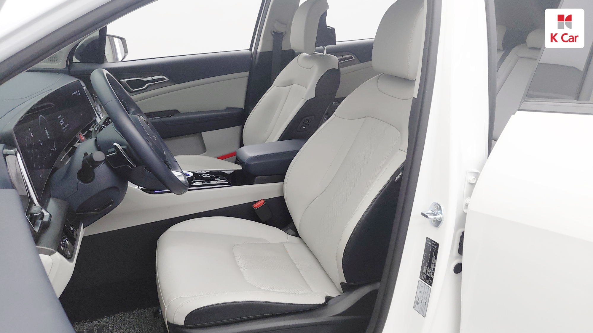 Kia Sportage 2.0 дизель 2WD Signature Gravity, миниатюра 4