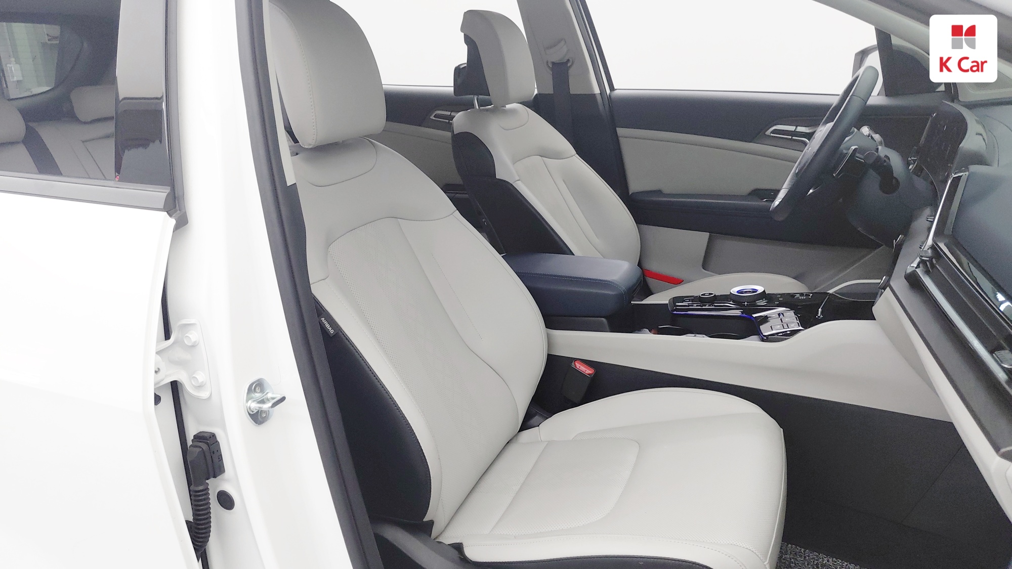 Kia Sportage 2.0 дизель 2WD Signature Gravity, миниатюра 7
