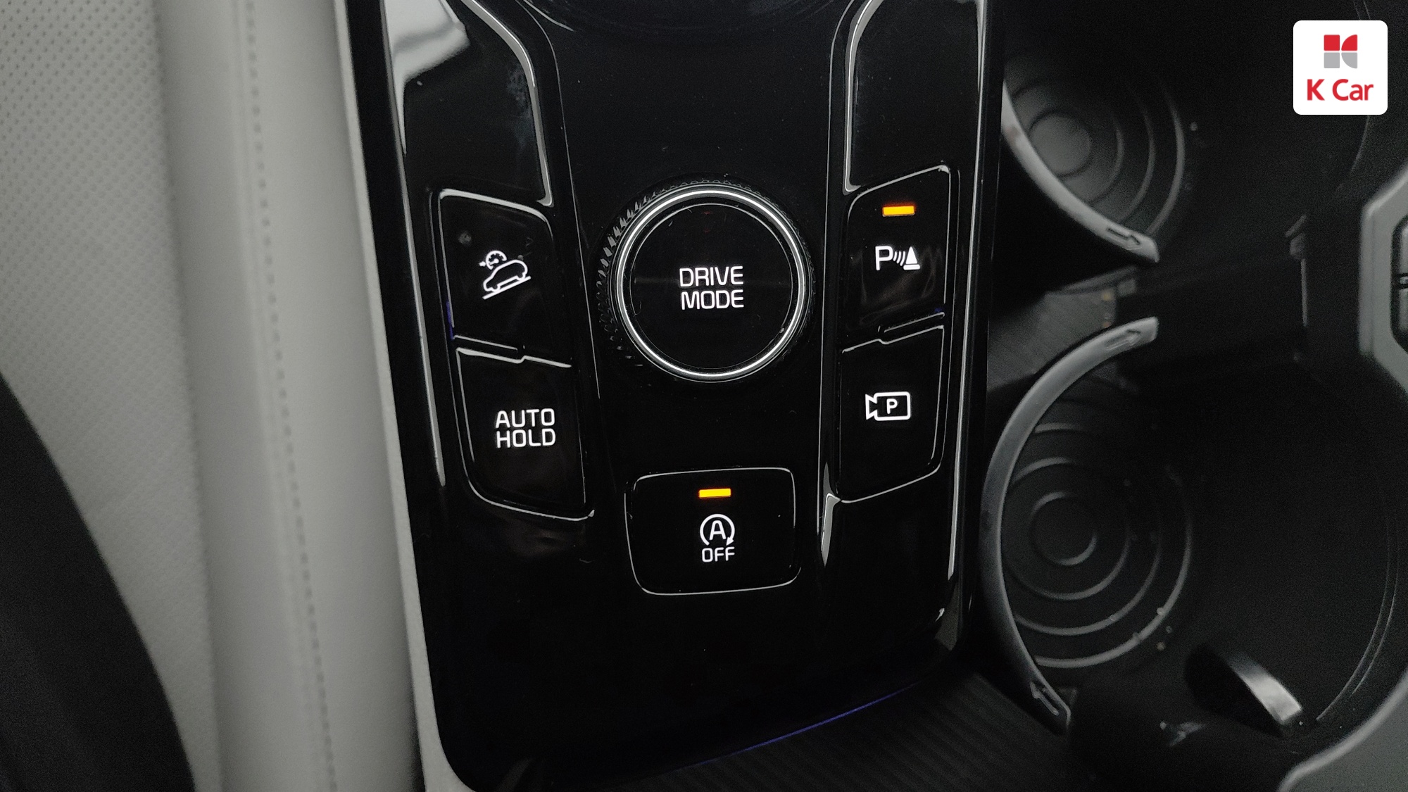 Kia Sportage 2.0 дизель 2WD Signature Gravity, миниатюра 10