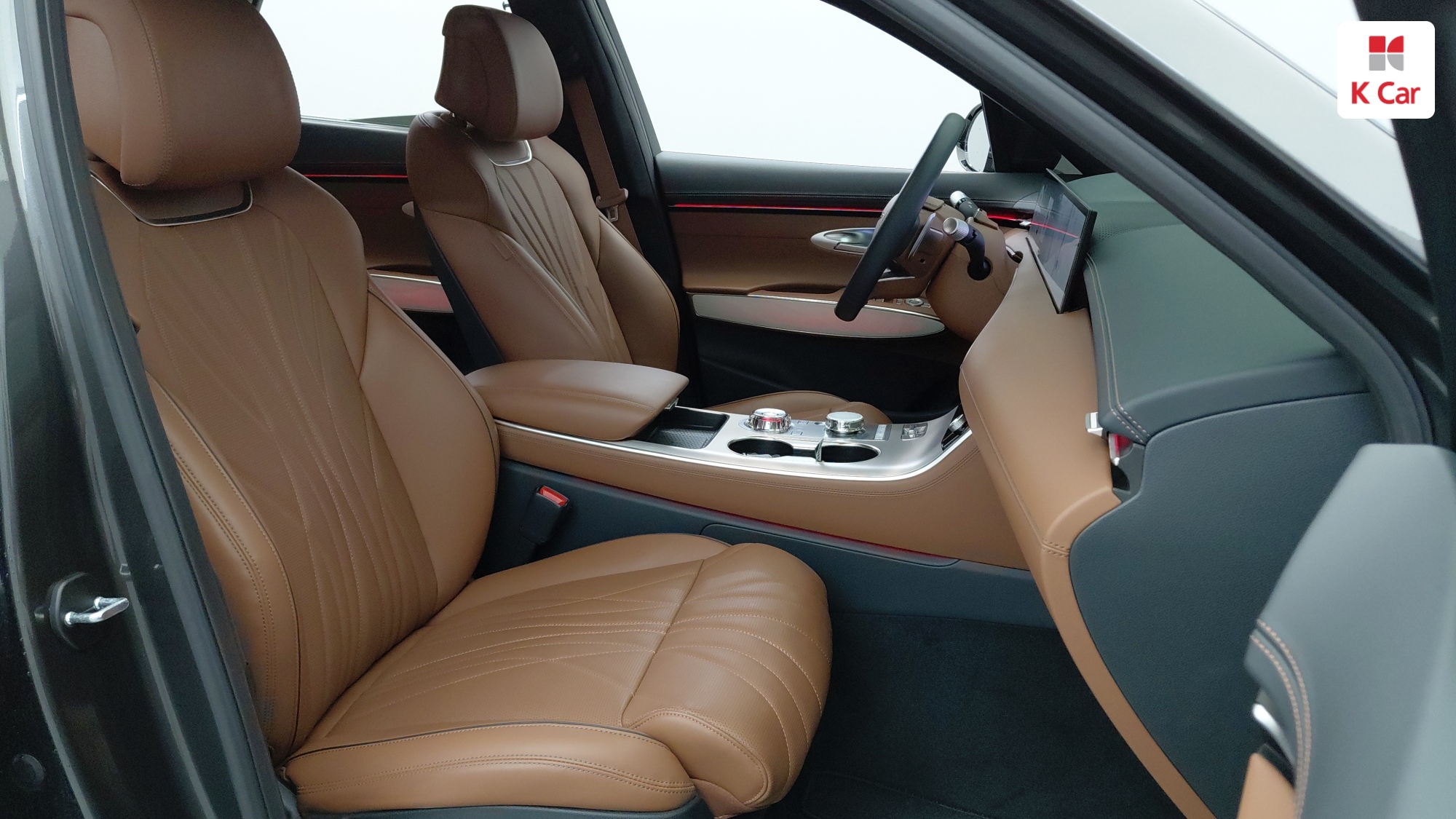 Genesis GV70 бензин Turbo 2.5 AWD, миниатюра 22