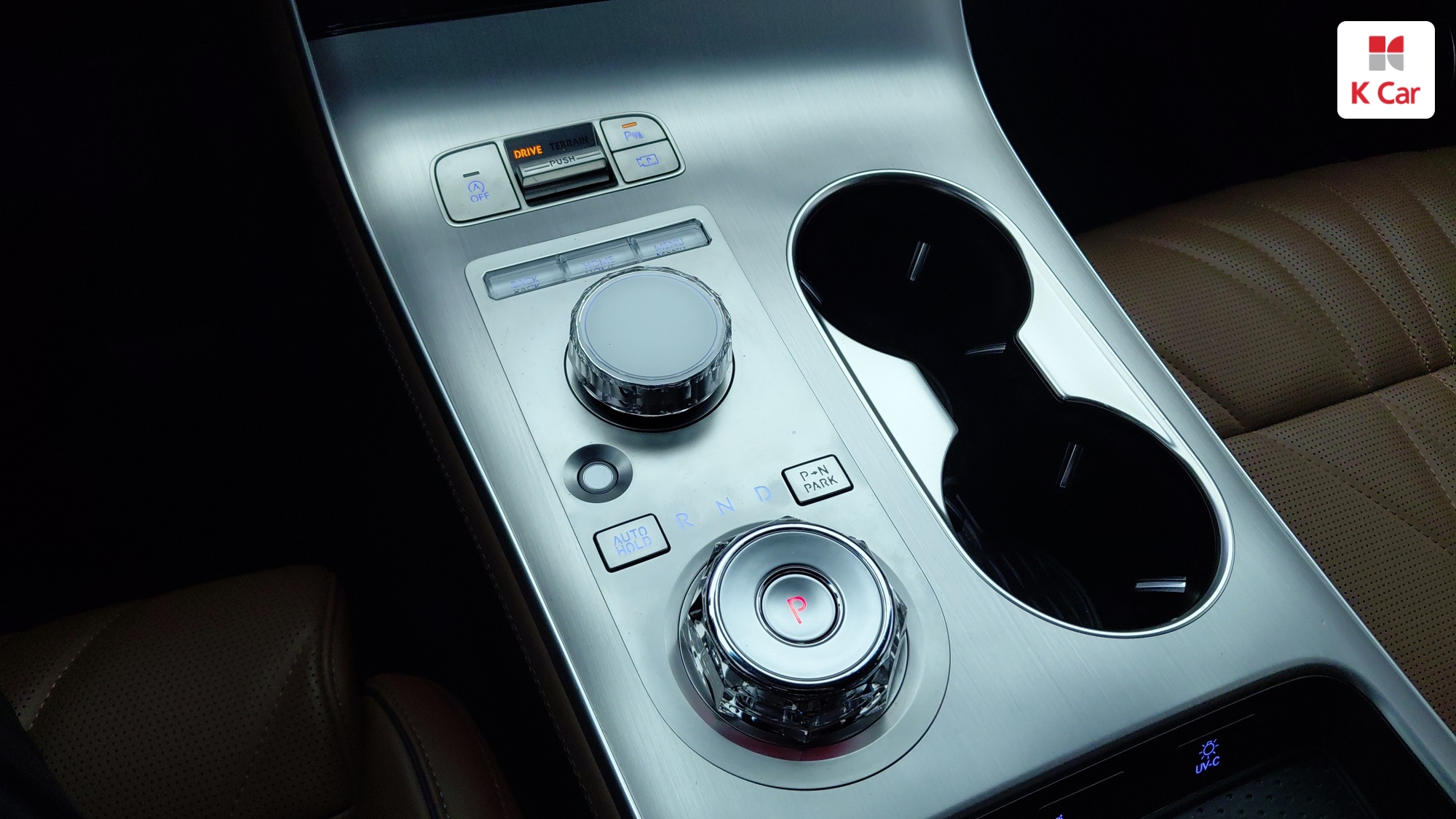 Genesis GV70 бензин Turbo 2.5 AWD, миниатюра 9