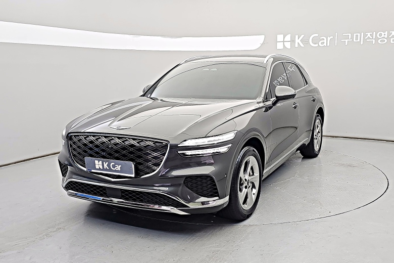 Genesis GV70 бензин Turbo 2.5 AWD