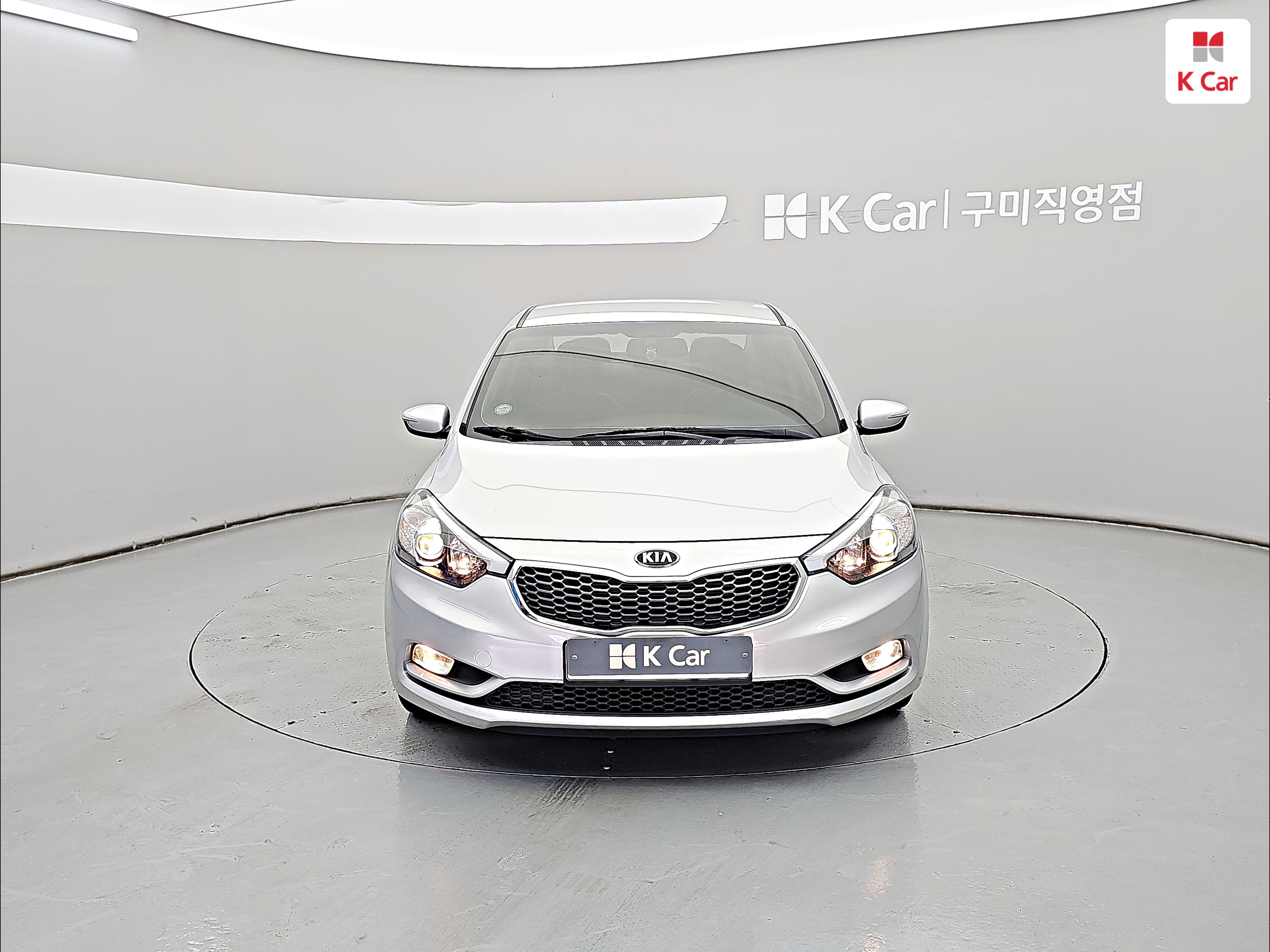 KIA K3 1.6 GDI