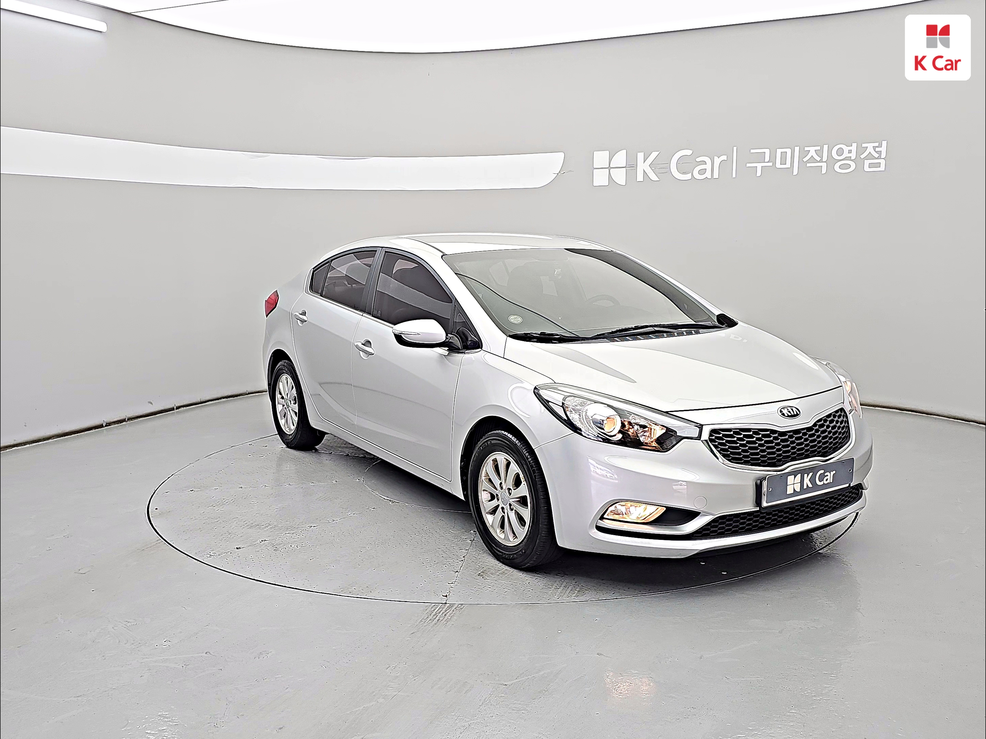 KIA K3 1.6 GDI