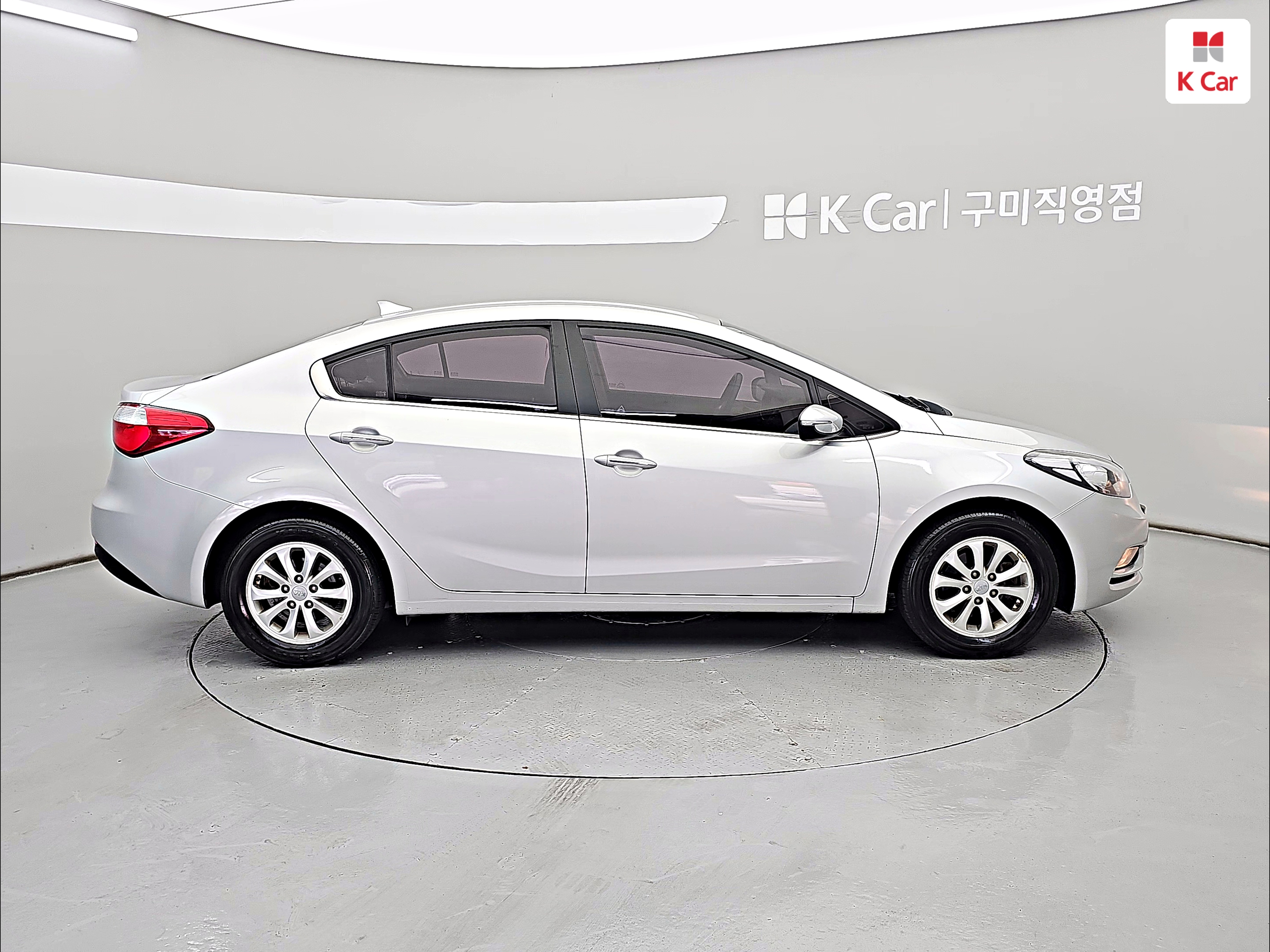KIA K3 1.6 GDI