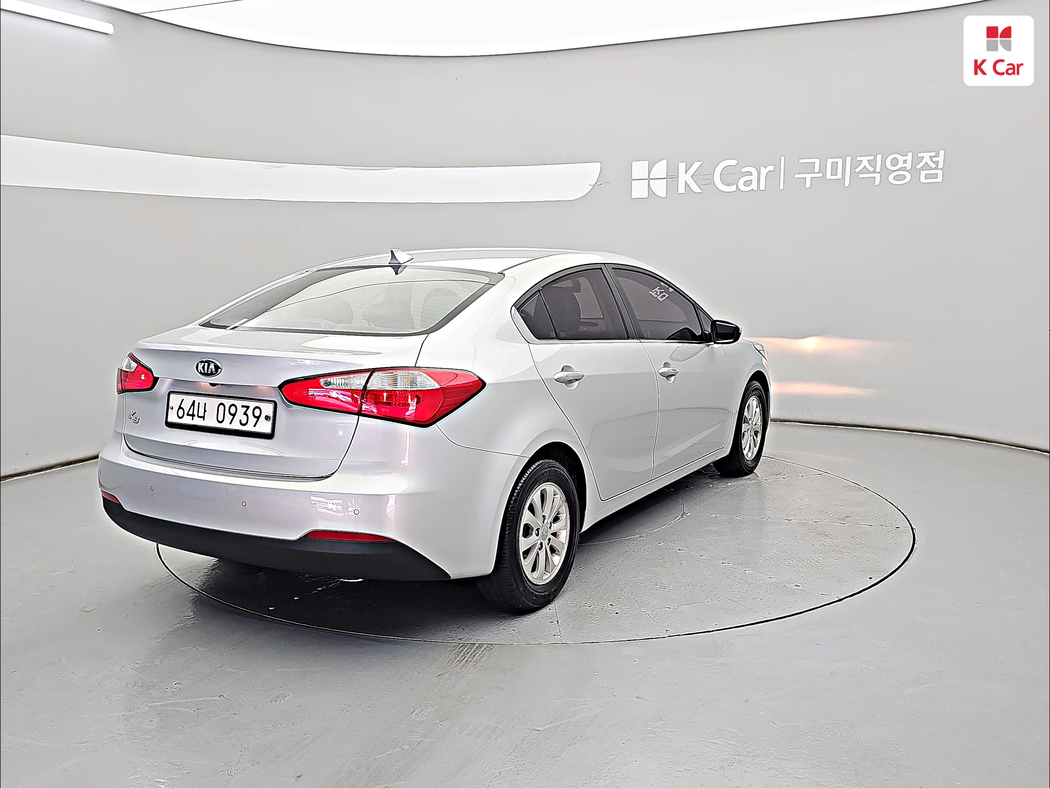 KIA K3 1.6 GDI