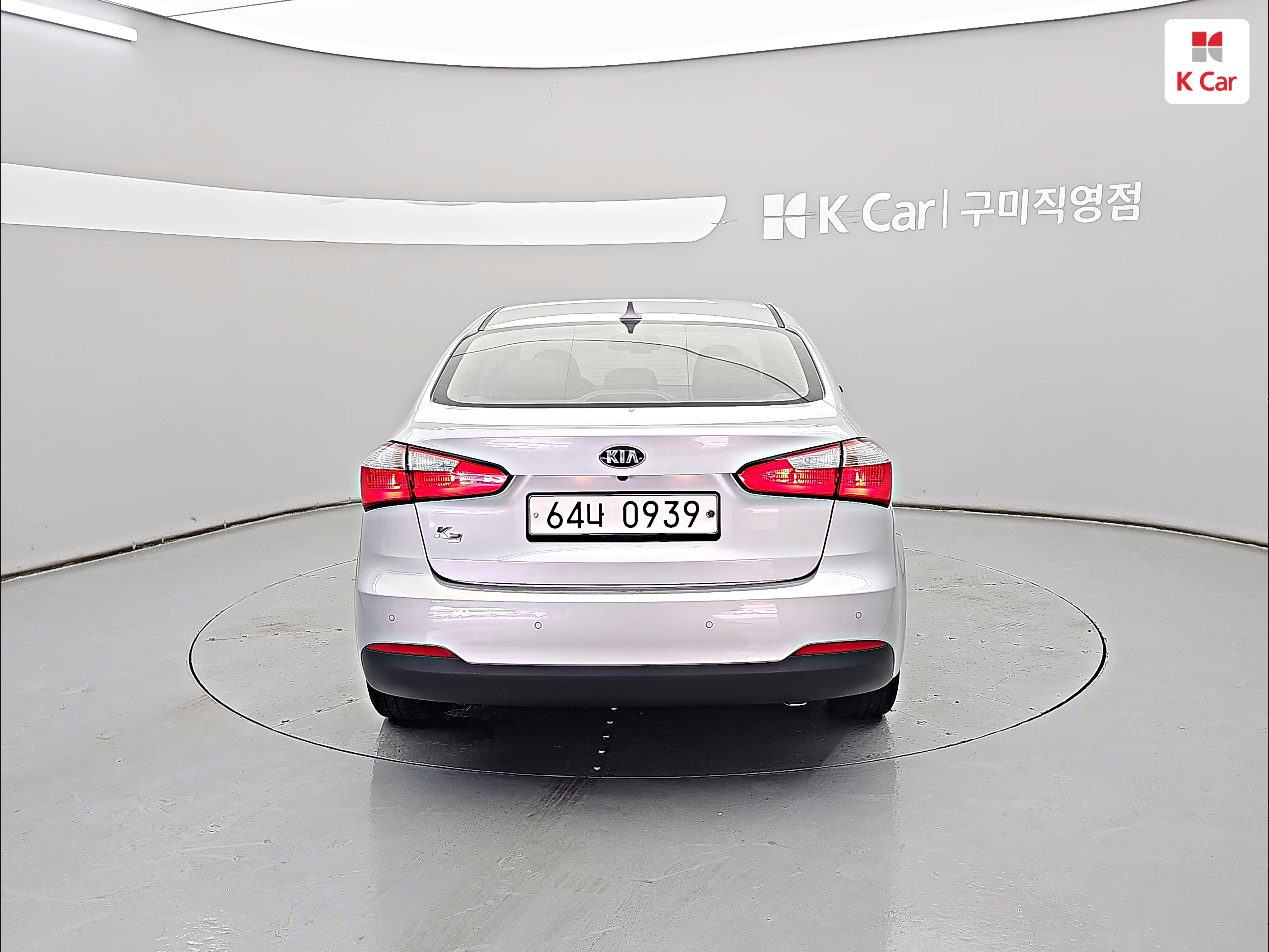 KIA K3 1.6 GDI