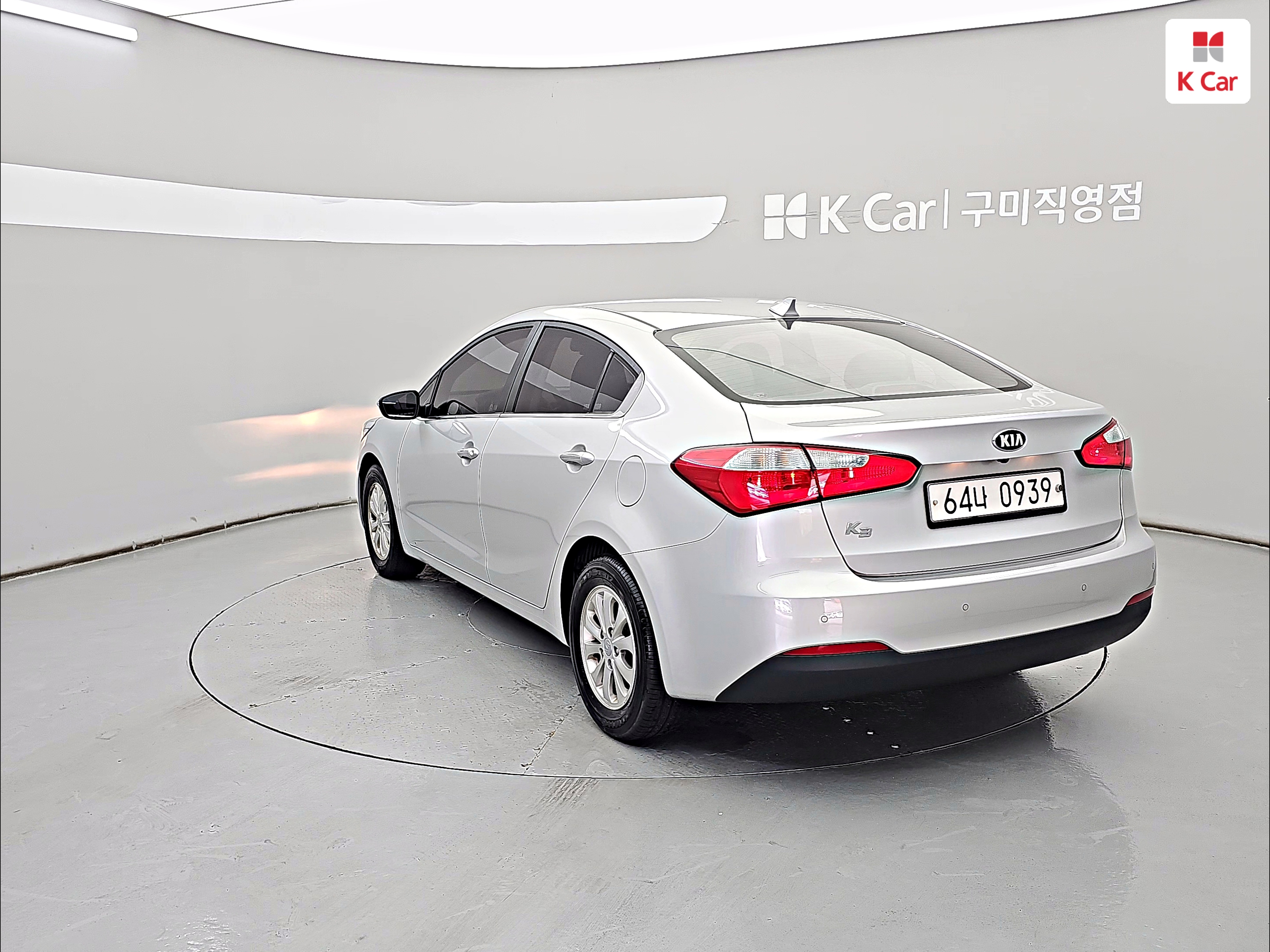 KIA K3 1.6 GDI