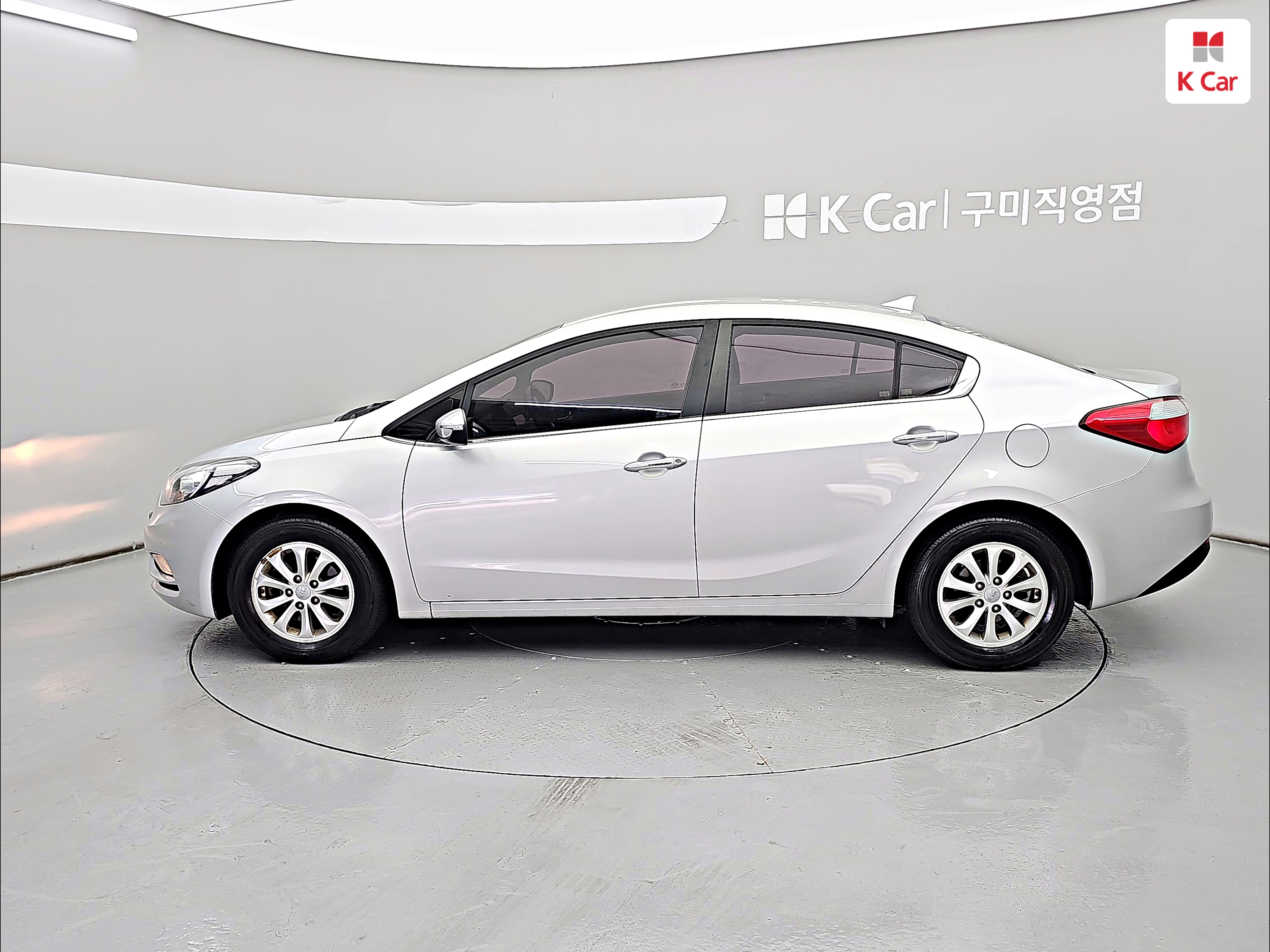 KIA K3 1.6 GDI