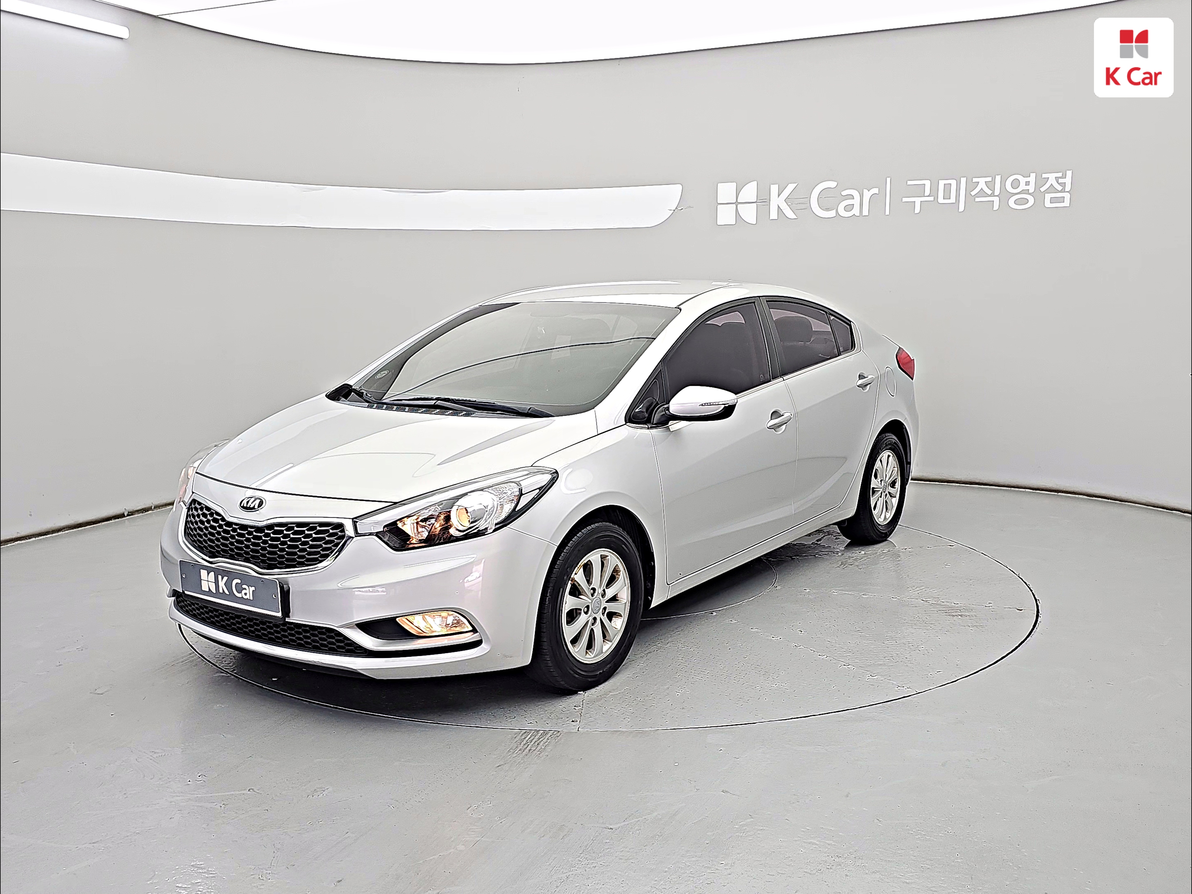 KIA K3 1.6 GDI