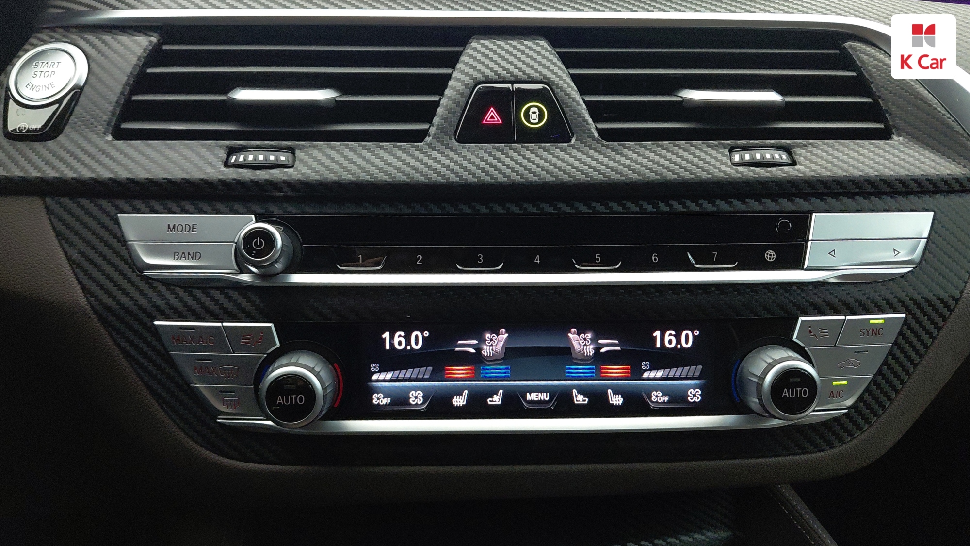 BMW 5 (G30) 530i M, миниатюра 18