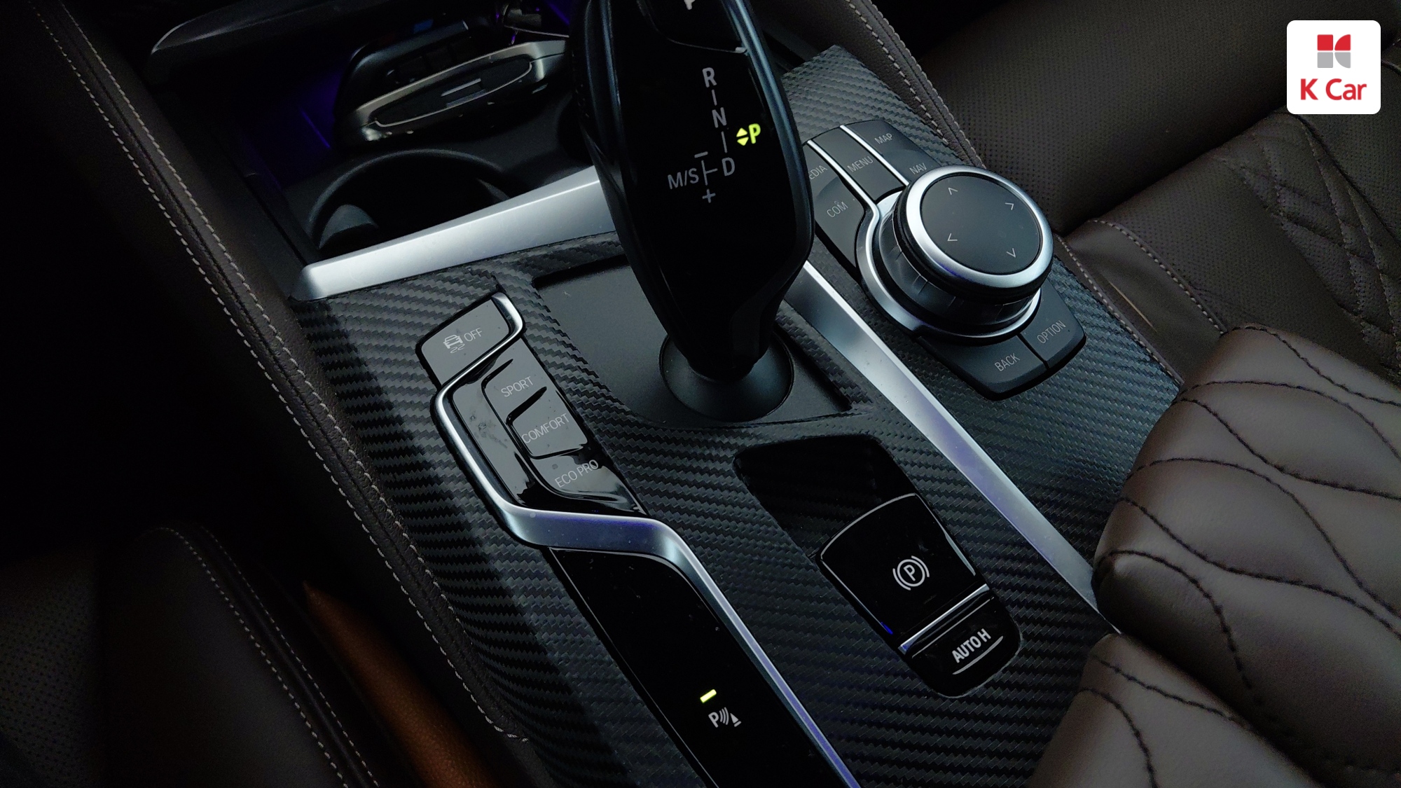 BMW 5 (G30) 530i M, миниатюра 22