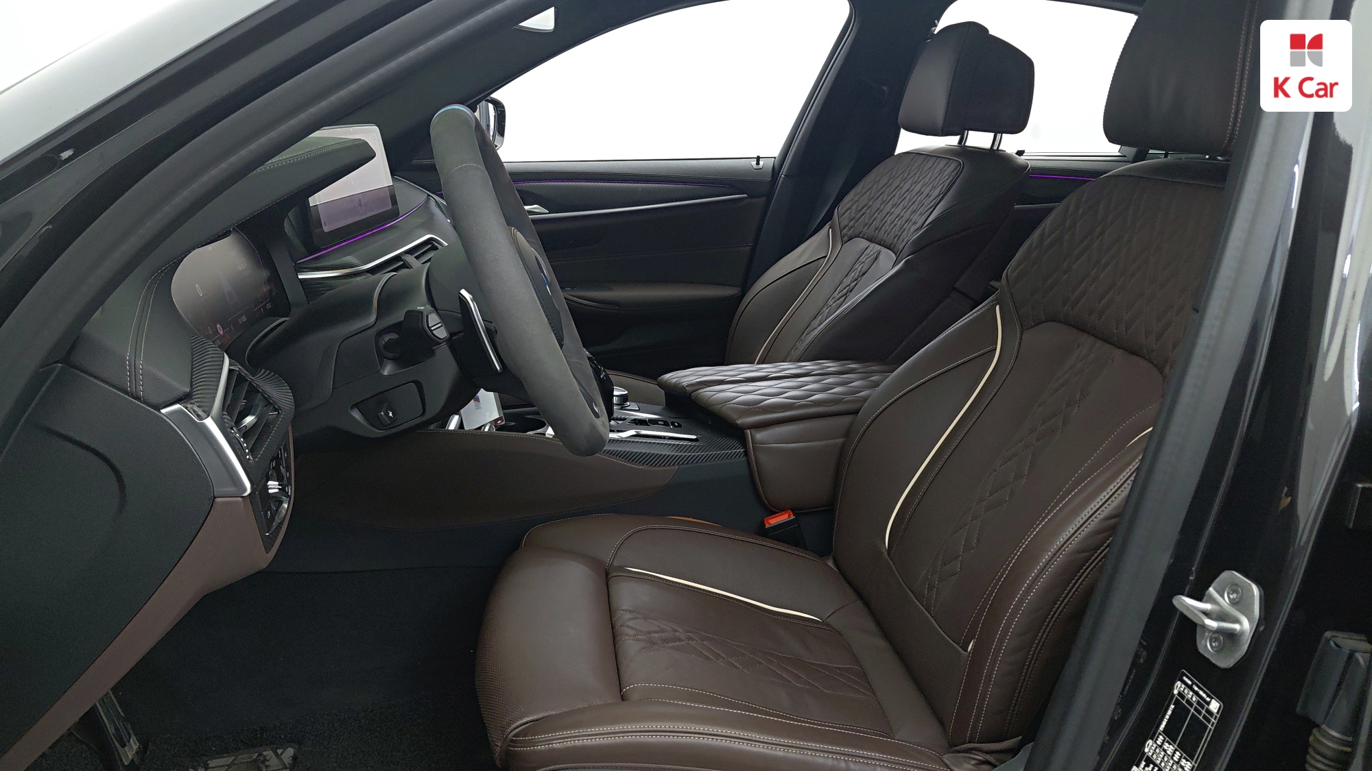 BMW 5 (G30) 530i M, миниатюра 24
