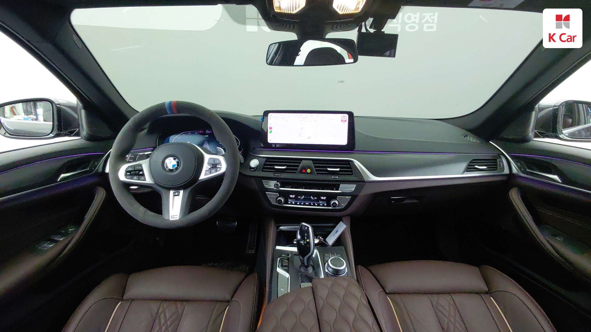 BMW 5 (G30) 530i M, миниатюра 27