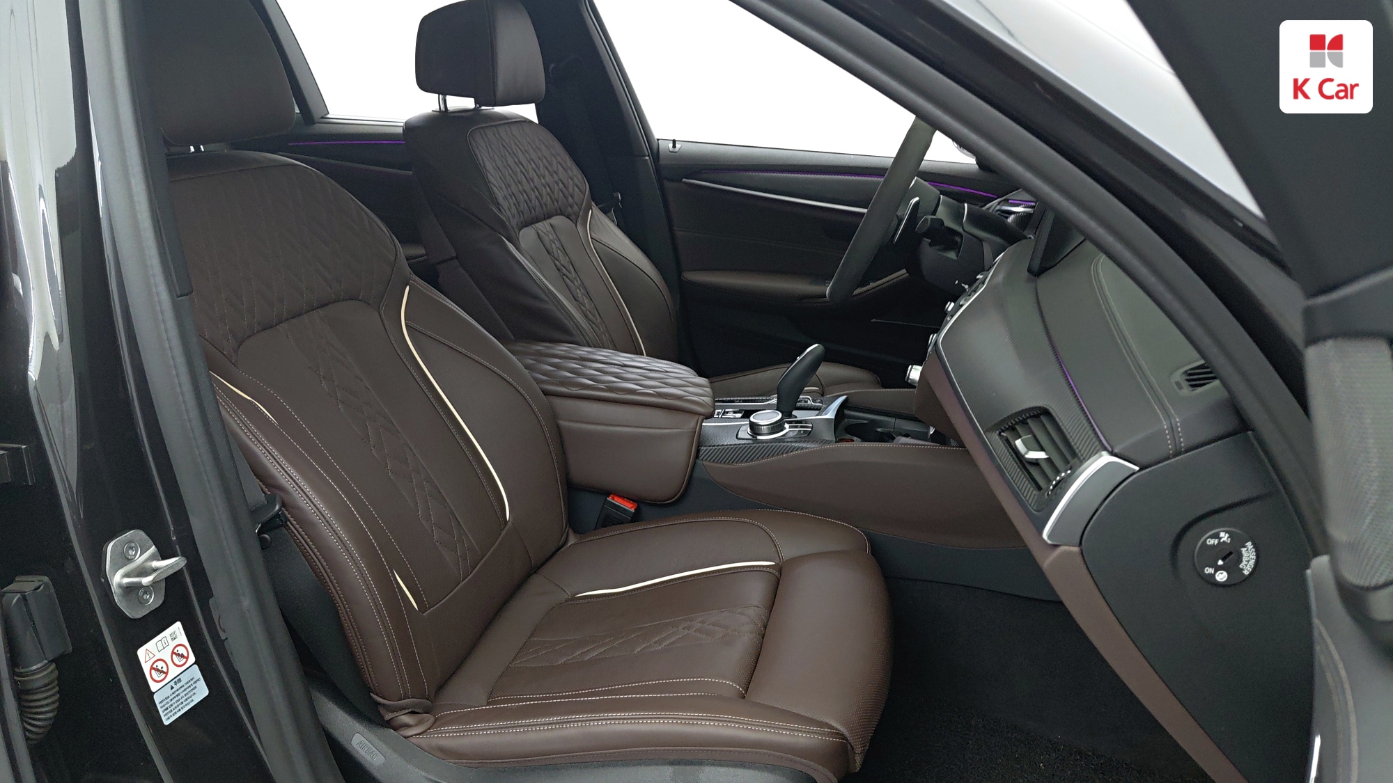 BMW 5 (G30) 530i M, миниатюра 30