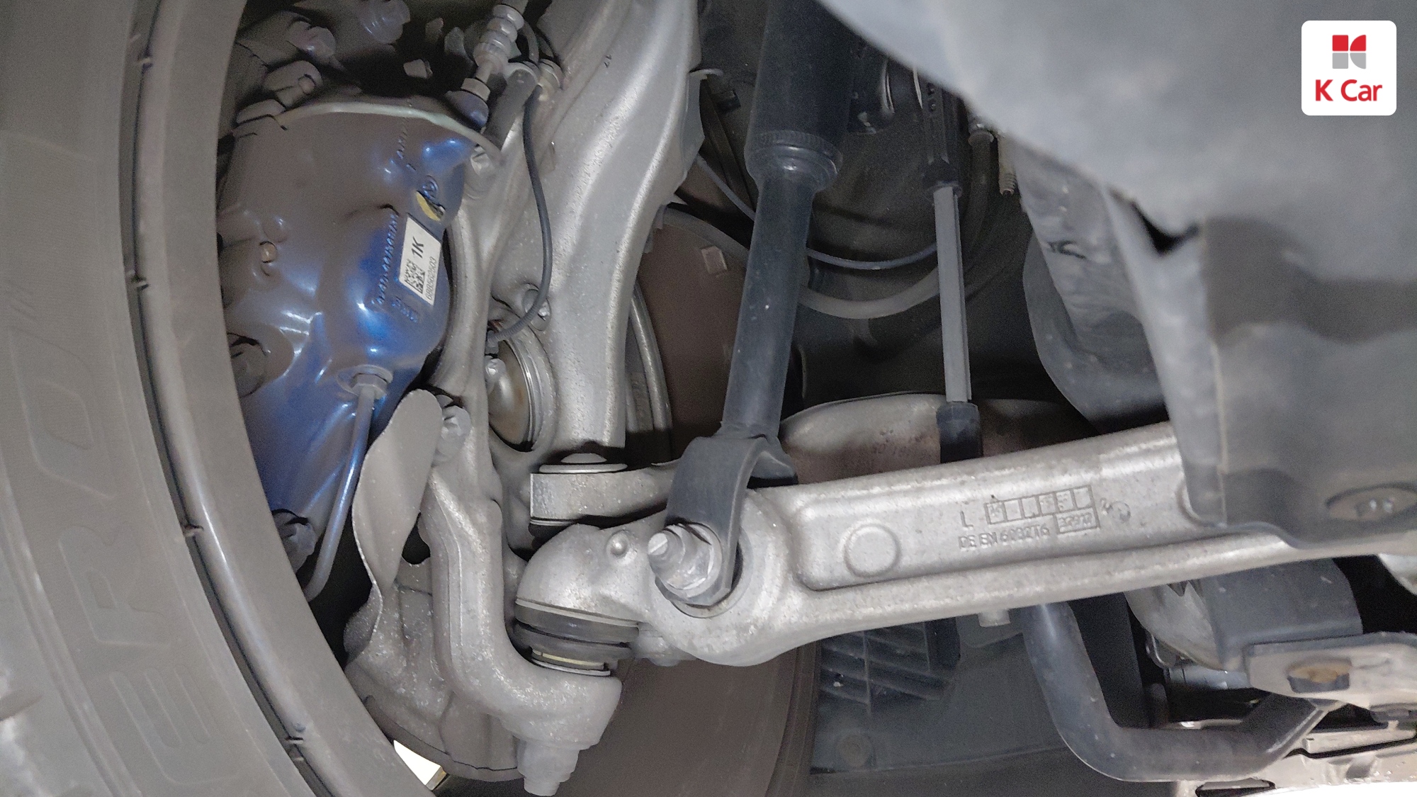 BMW 5 (G30) 530i M, миниатюра 8