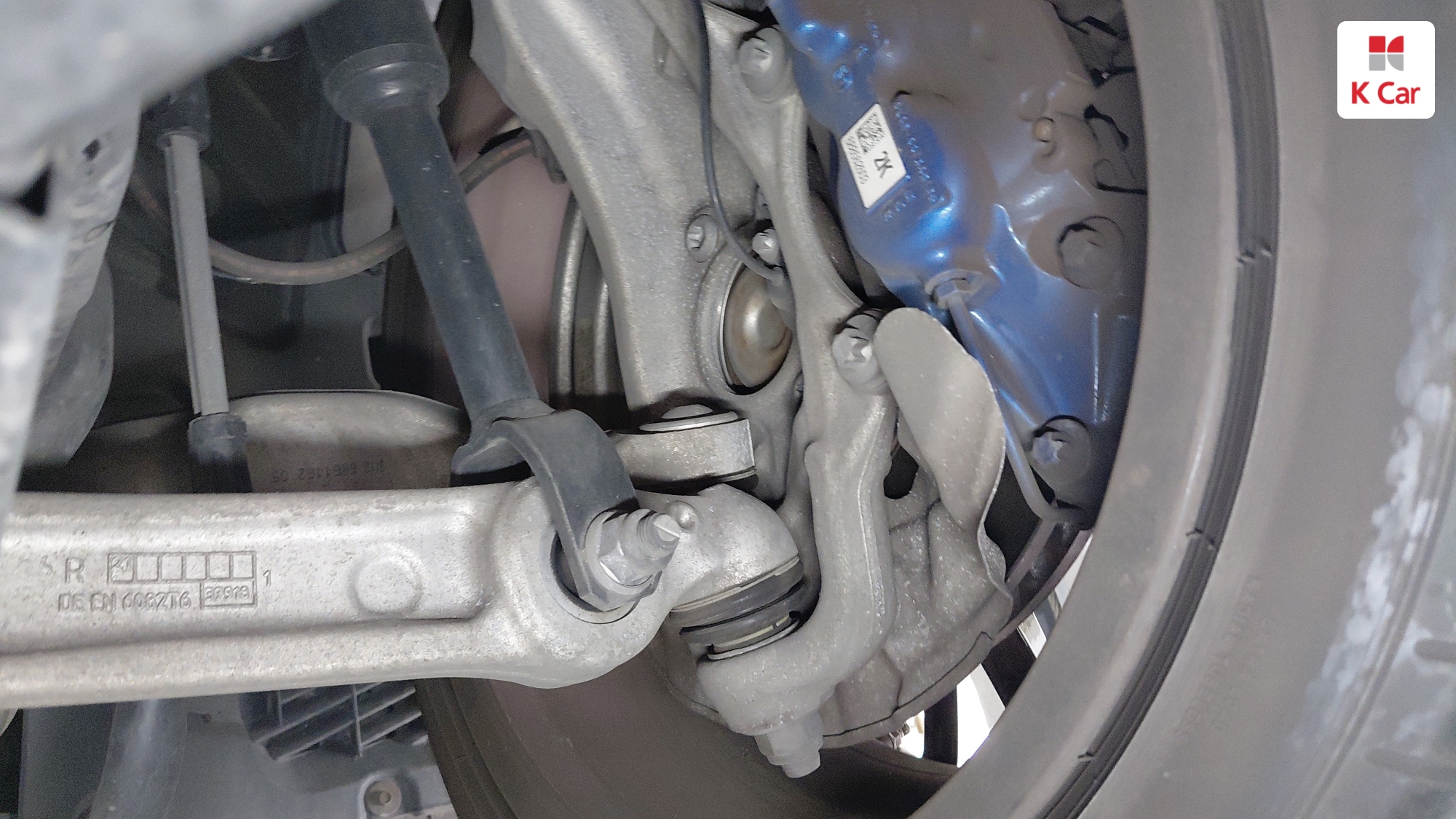 BMW 5 (G30) 530i M, миниатюра 9