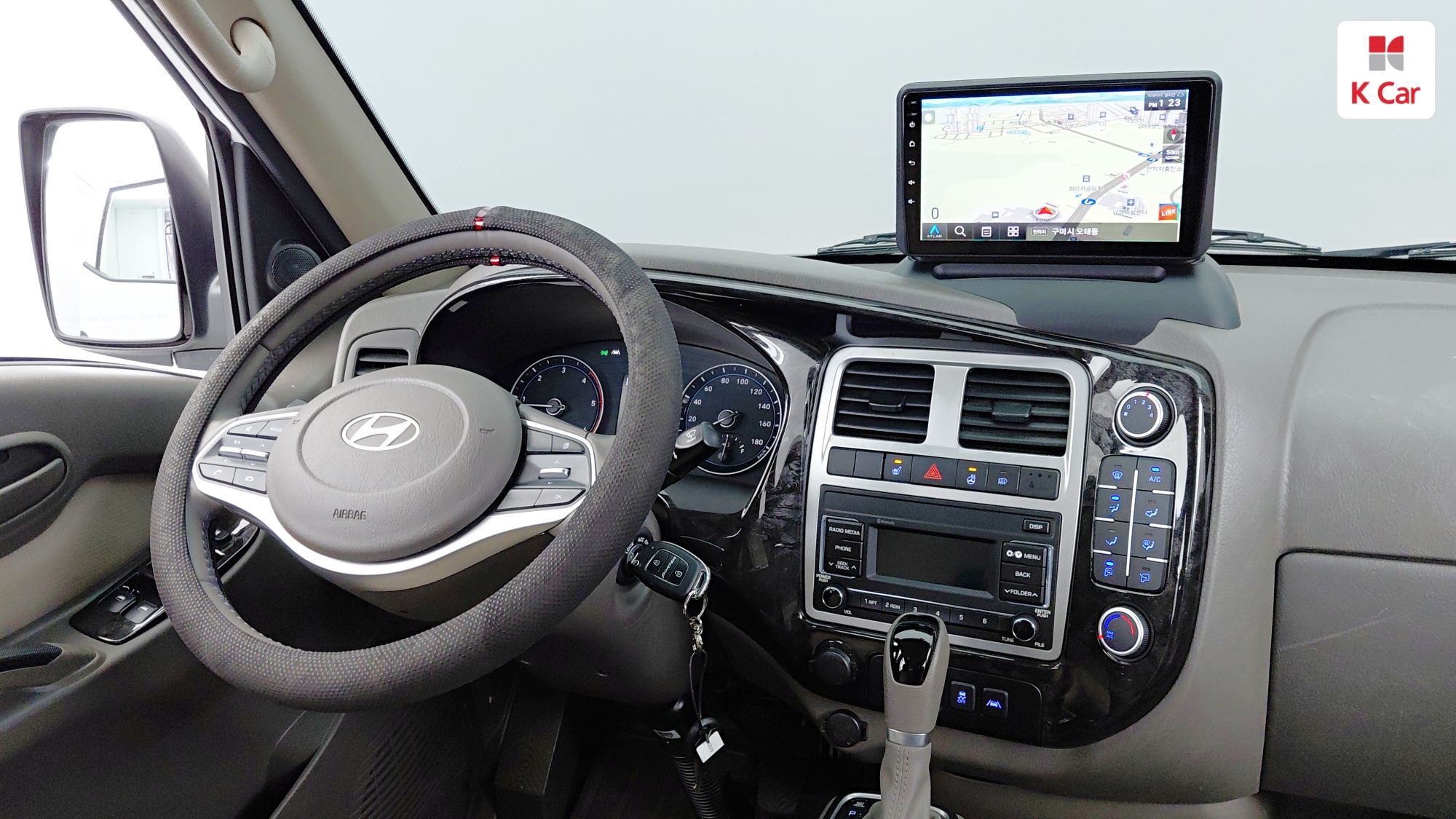 Hyundai Porter2 LPi 2.5 Turbo, миниатюра 12