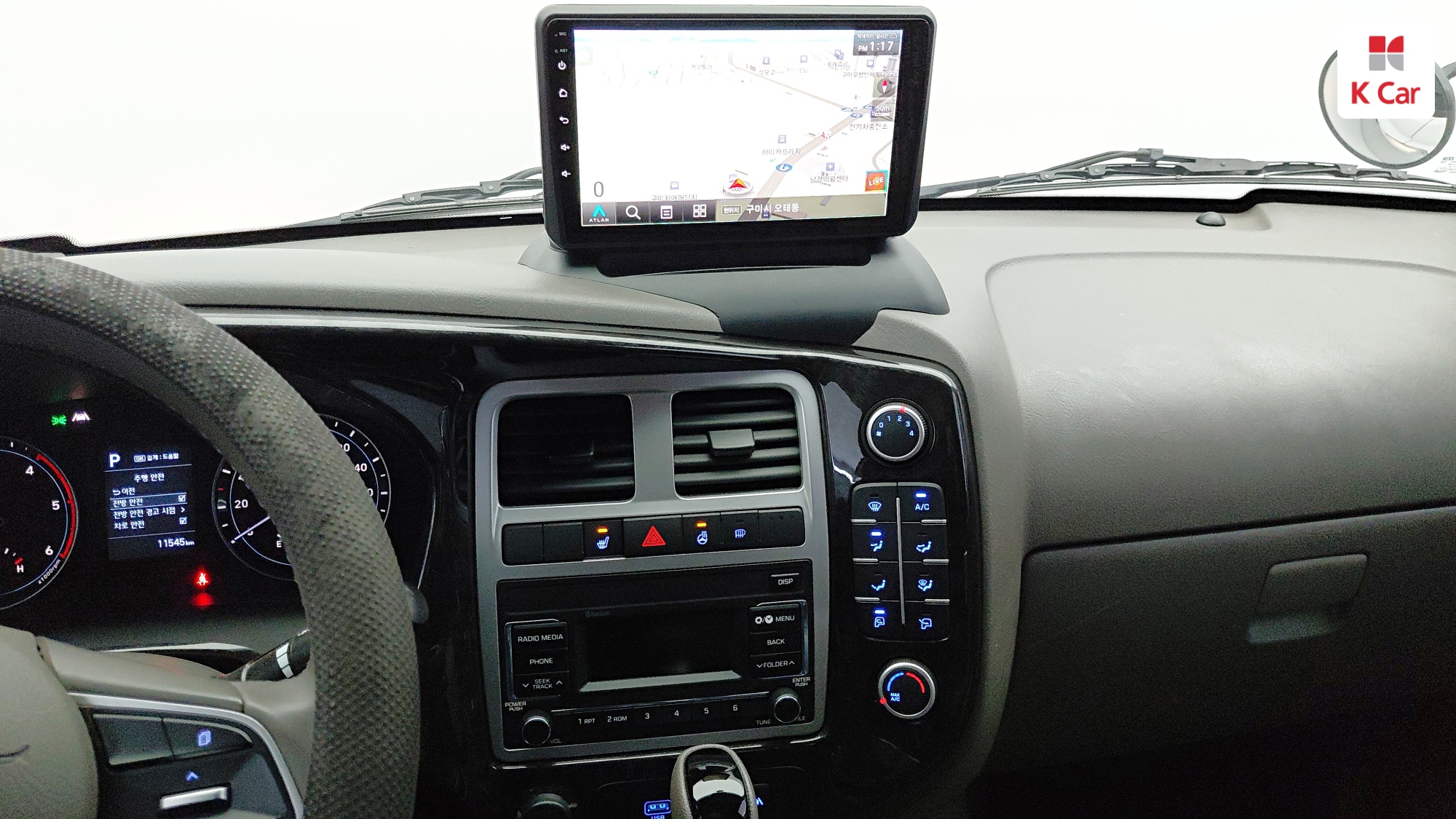 Hyundai Porter2 LPi 2.5 Turbo, миниатюра 17