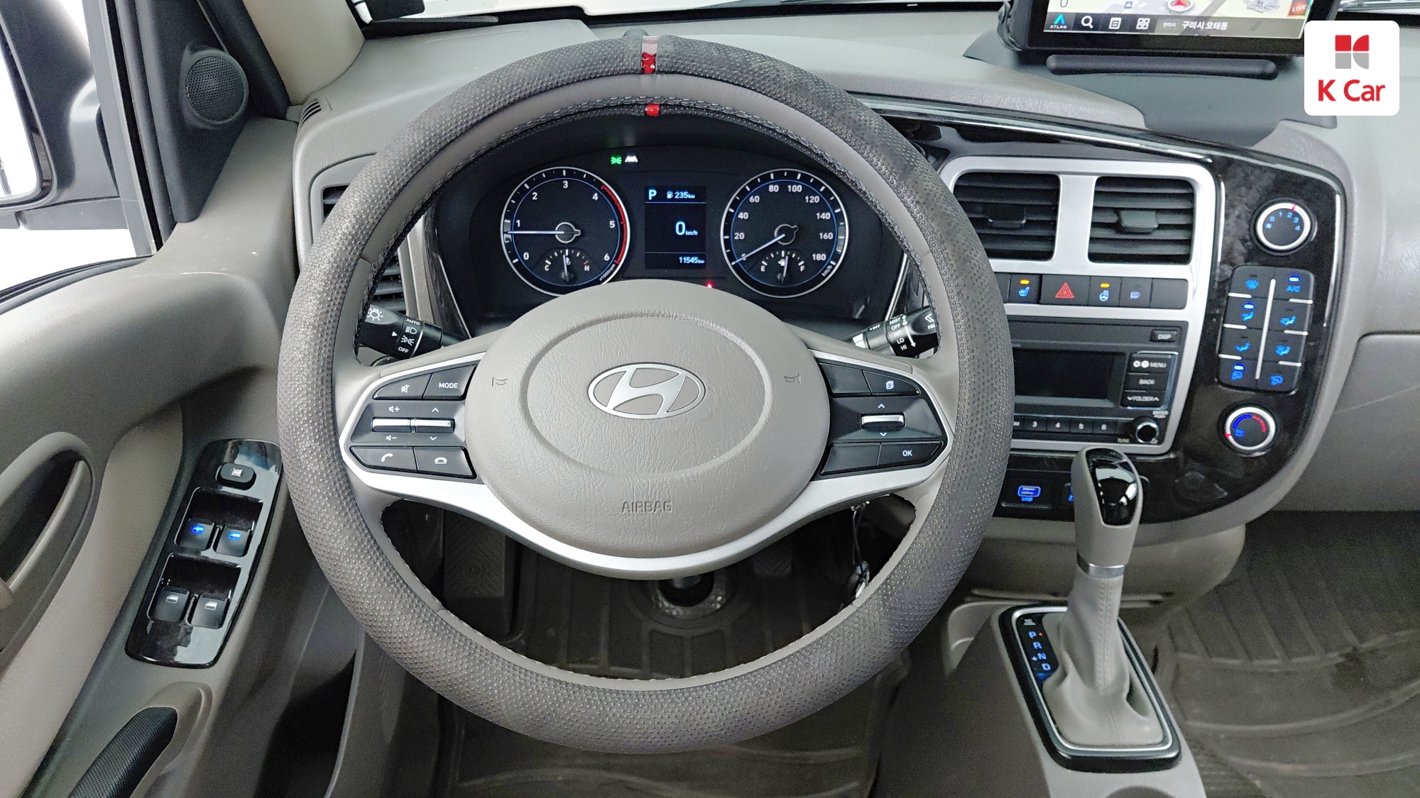Hyundai Porter2 LPi 2.5 Turbo, миниатюра 24