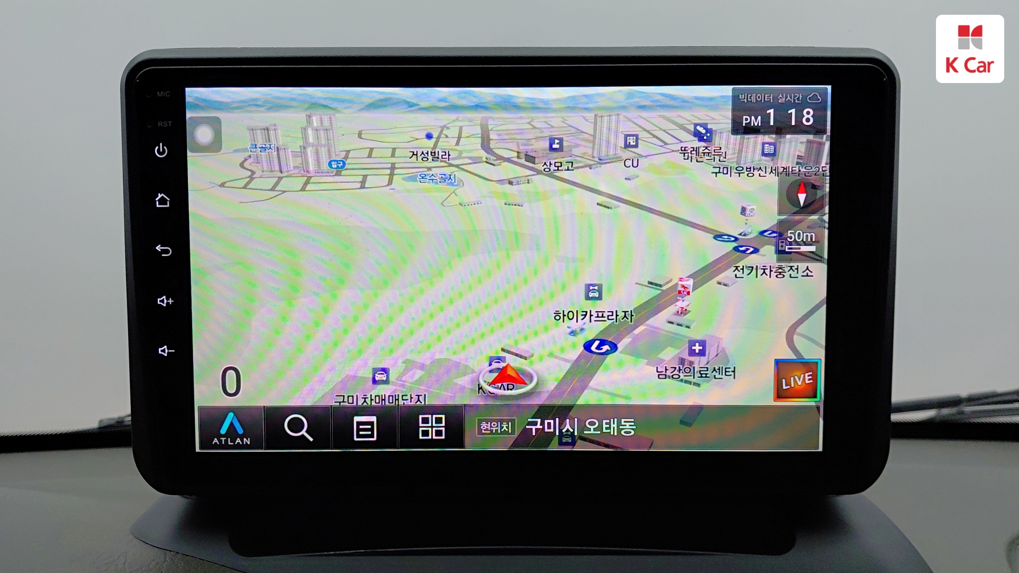 Hyundai Porter2 LPi 2.5 Turbo, миниатюра 4