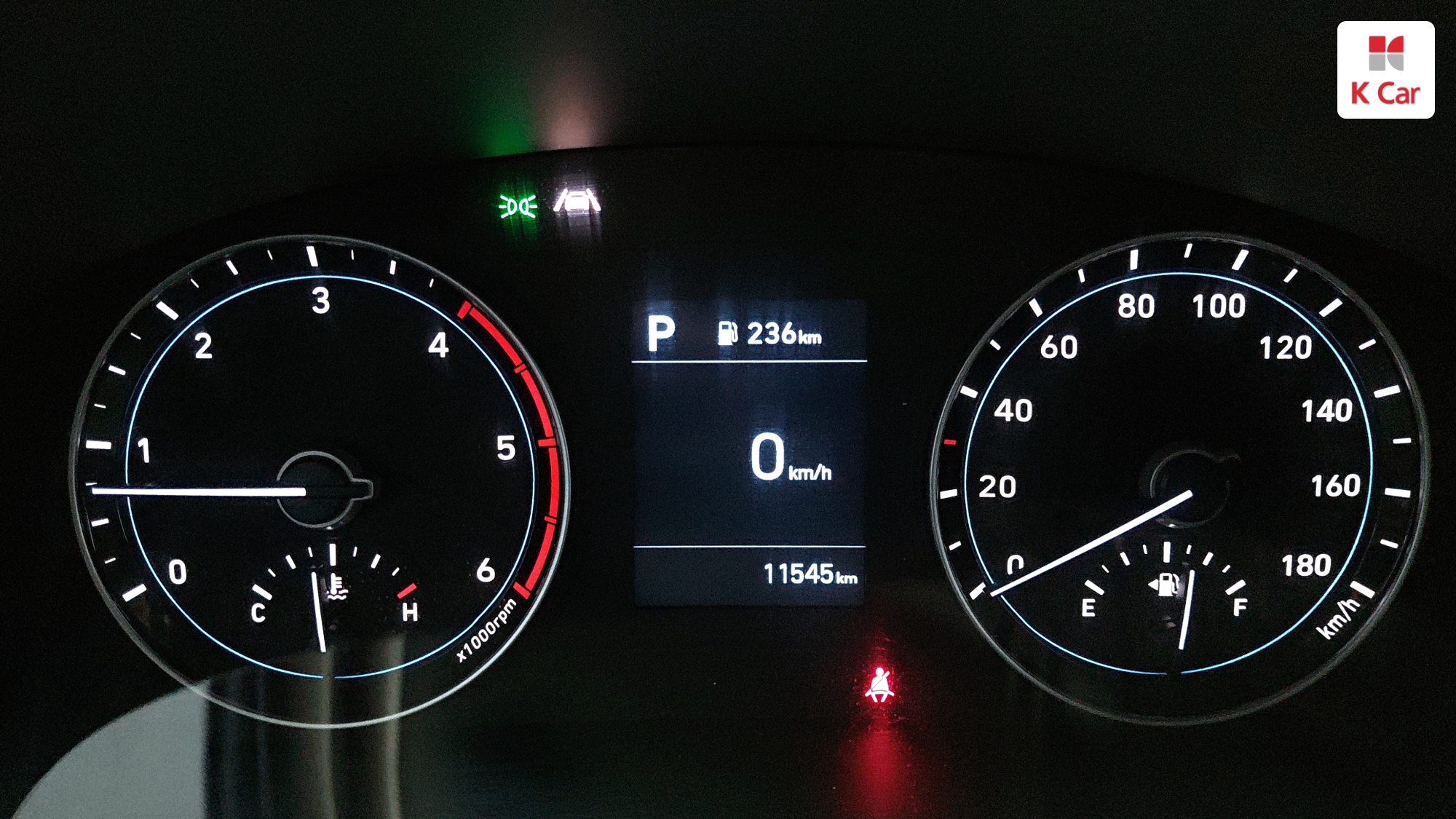 Hyundai Porter2 LPi 2.5 Turbo, миниатюра 9