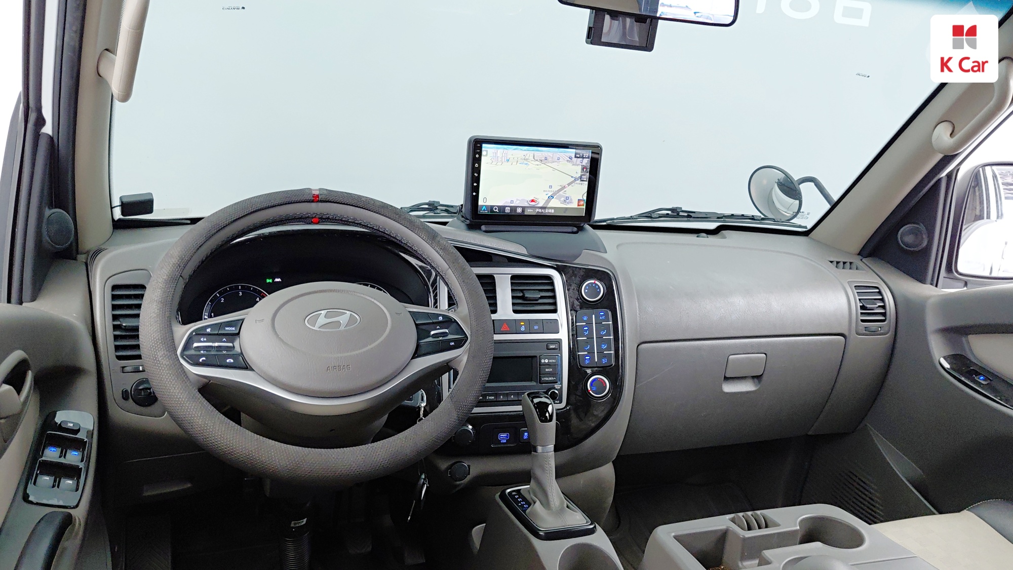 Hyundai Porter2 LPi 2.5 Turbo, миниатюра 10