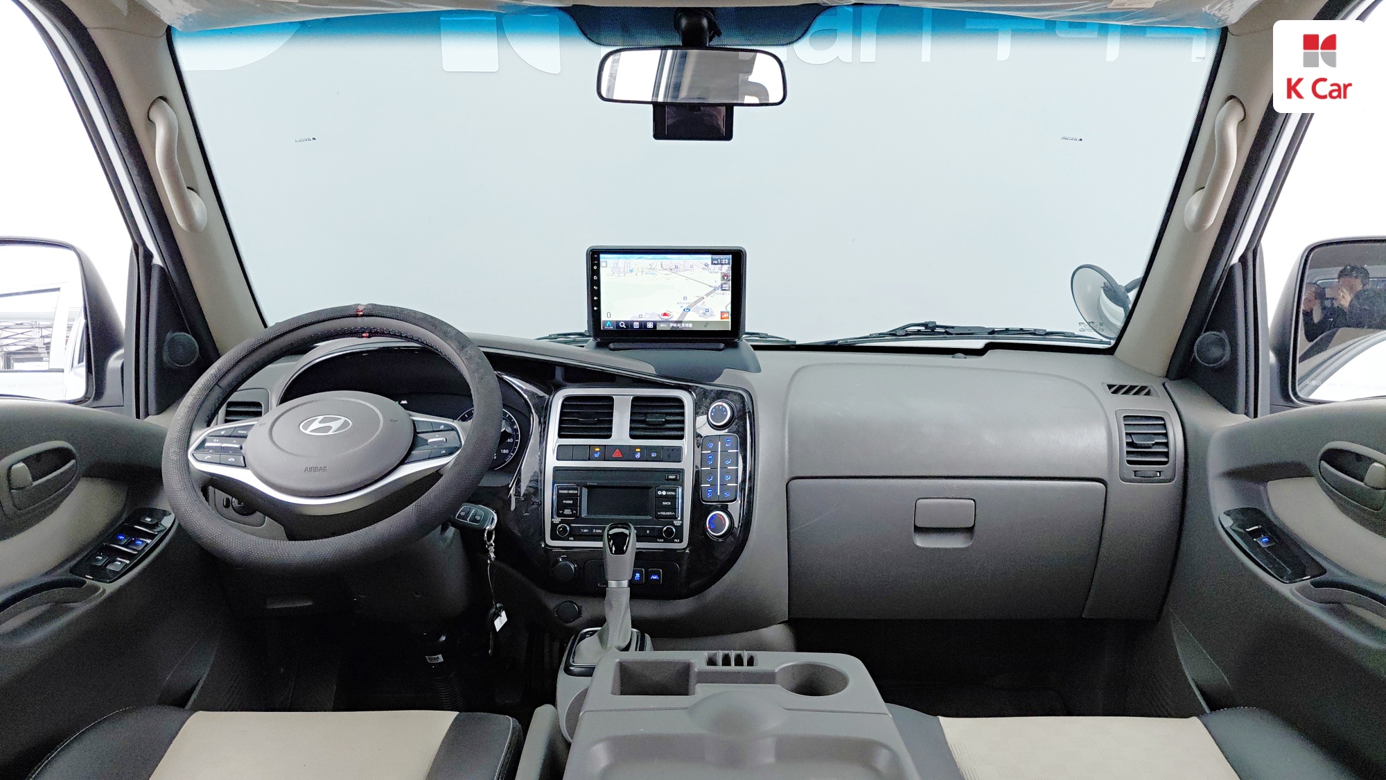 Hyundai Porter2 LPi 2.5 Turbo, миниатюра 11