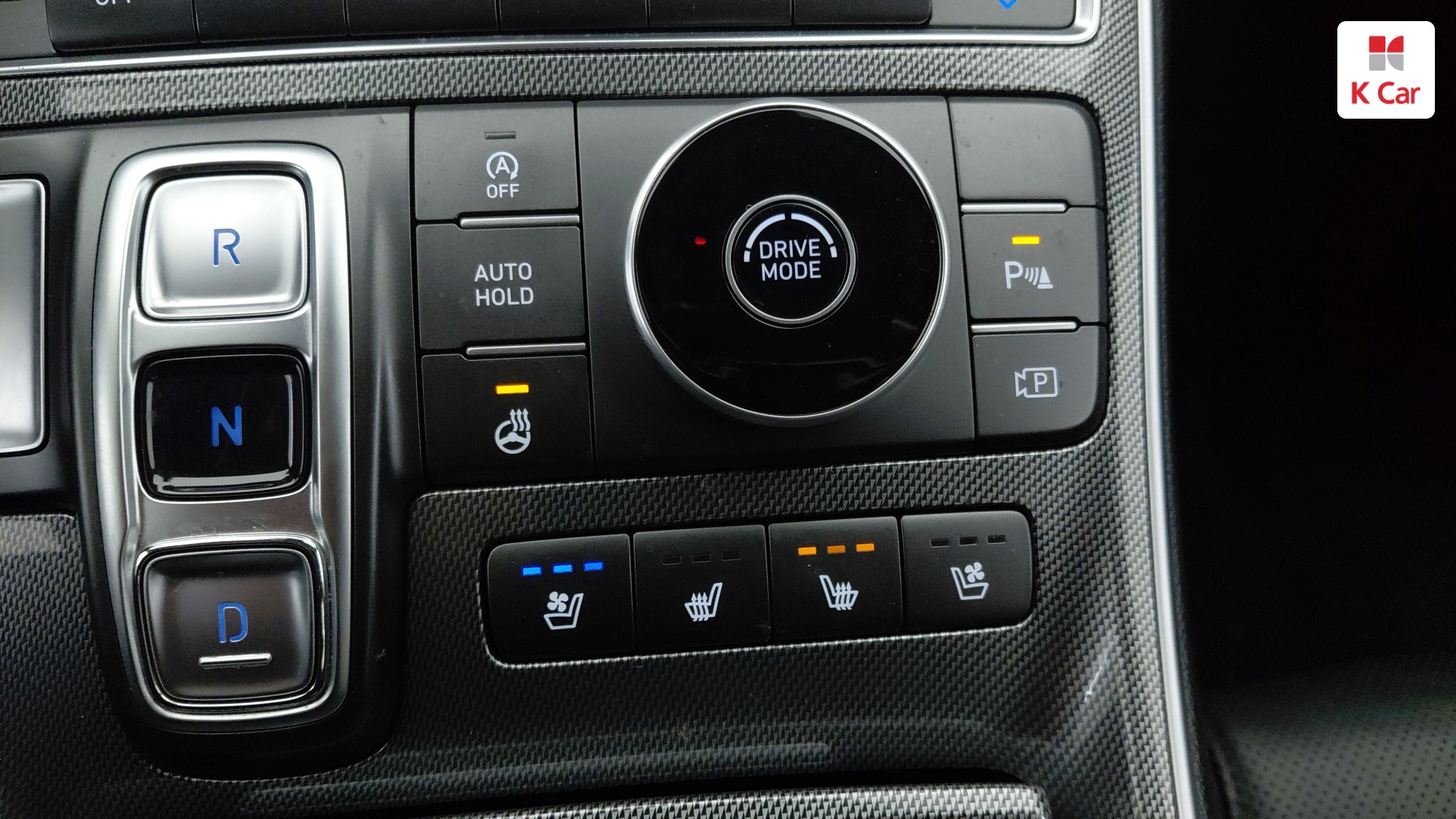 Hyundai Santa FE бензин 2.5 2WD Prestige, миниатюра 12