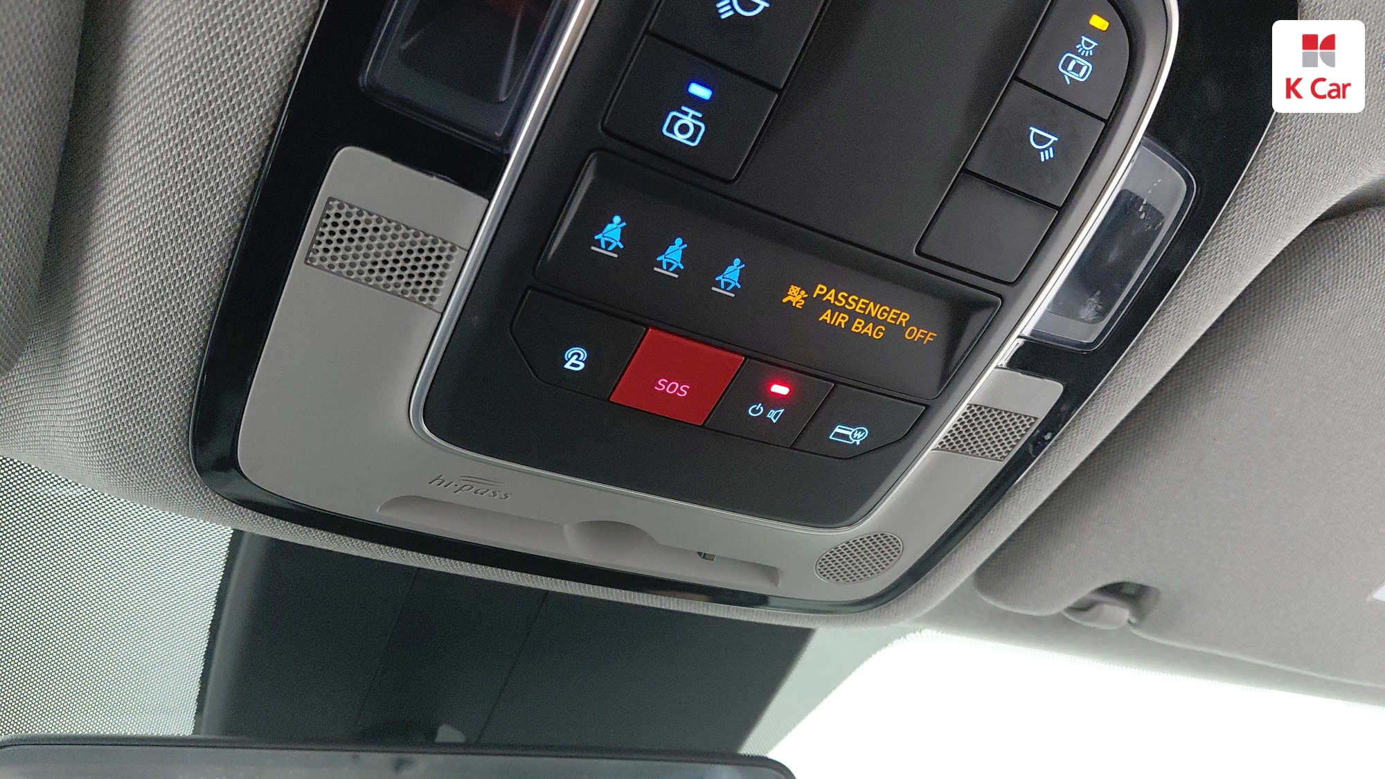 Hyundai Santa FE бензин 2.5 2WD Prestige, миниатюра 22