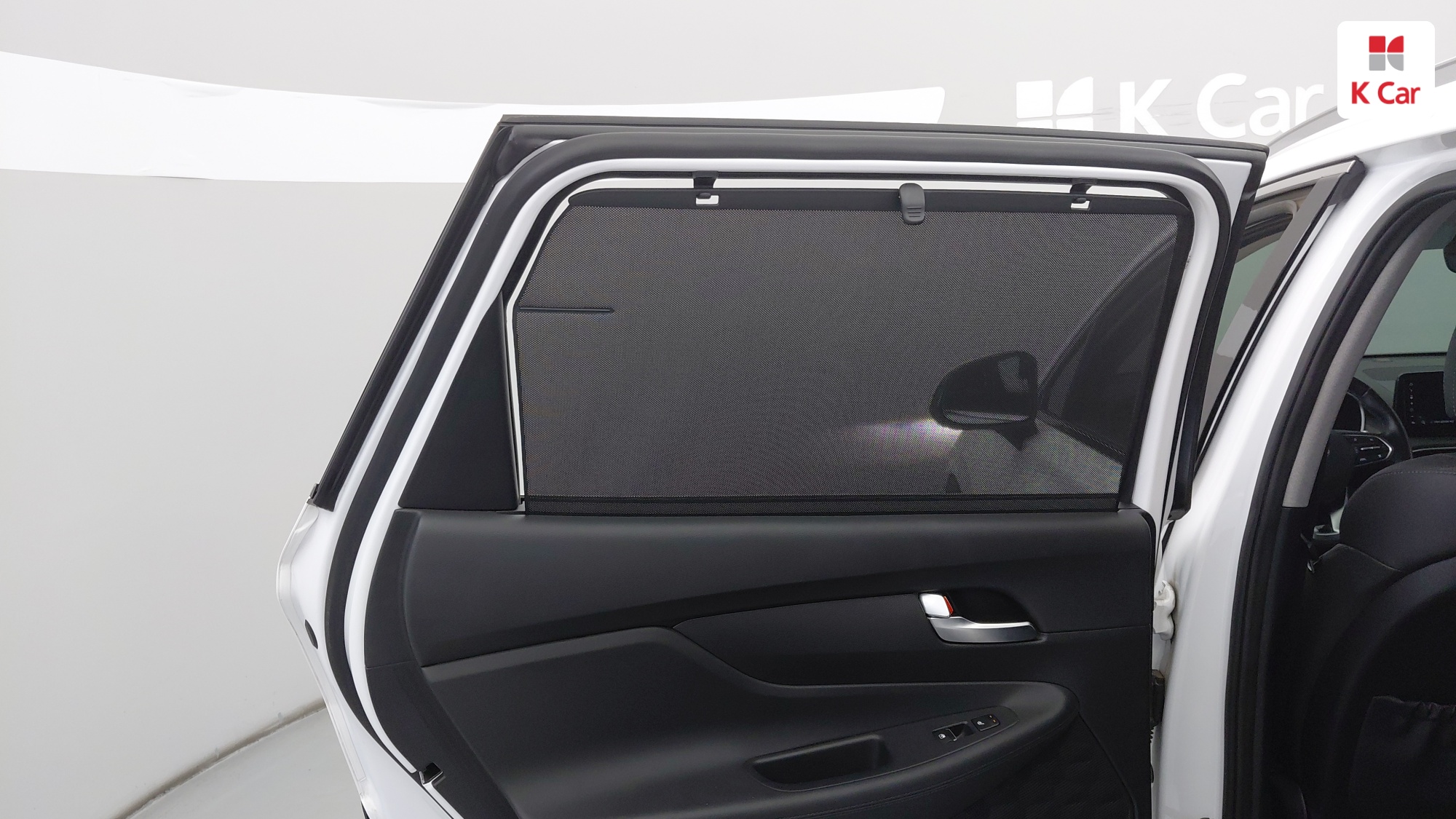 Hyundai Santa FE бензин 2.5 2WD Prestige, миниатюра 27