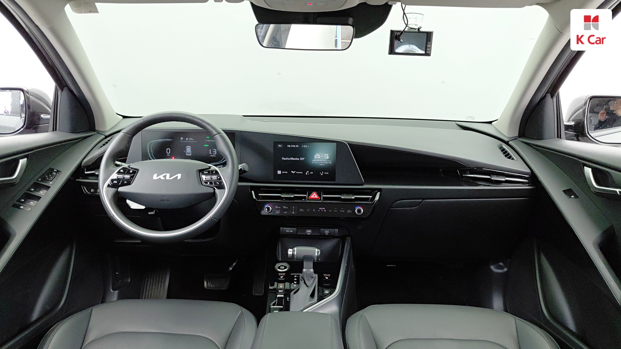 Kia Niro, миниатюра 10