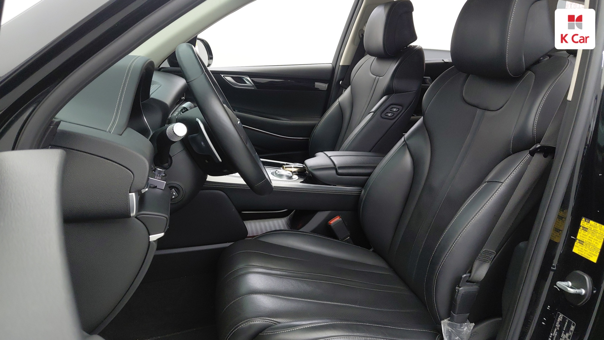 Genesis GV80 дизель 3.0 AWD (5 мест), миниатюра 18