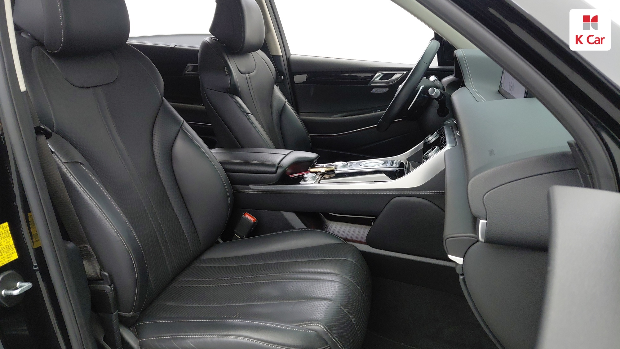 Genesis GV80 дизель 3.0 AWD (5 мест), миниатюра 19