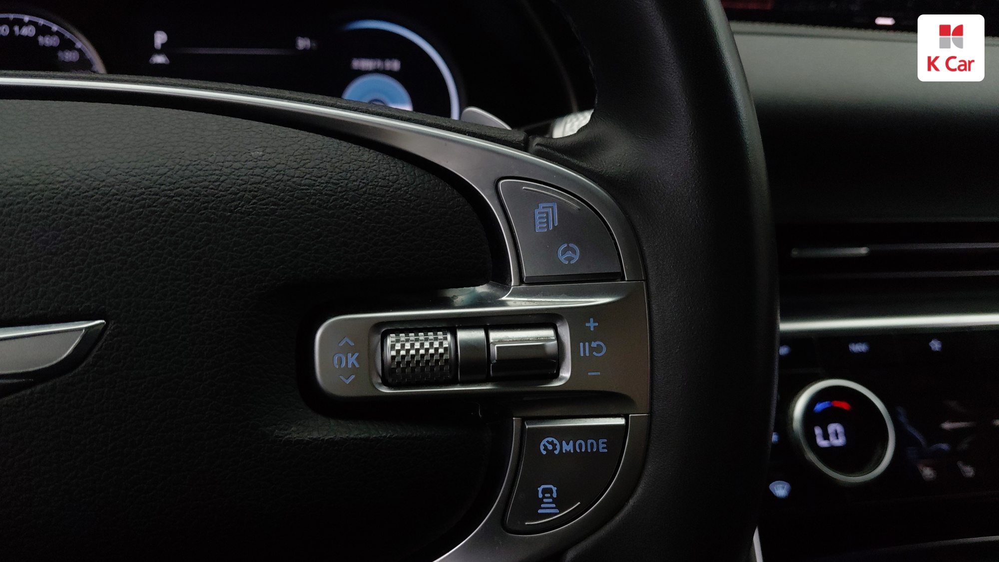 Genesis GV80 дизель 3.0 AWD (5 мест), миниатюра 4
