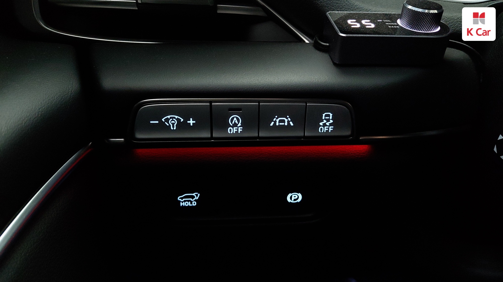 Genesis GV80 дизель 3.0 AWD (5 мест), миниатюра 7