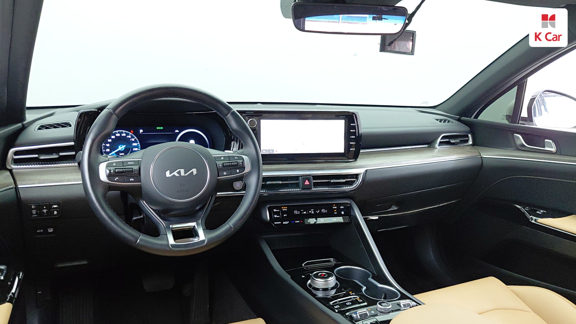Kia K5, миниатюра 12