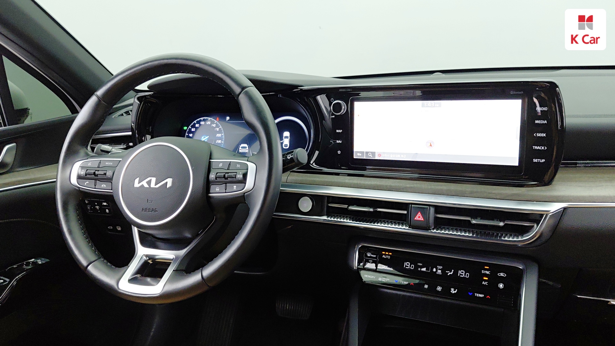 Kia K5, миниатюра 14