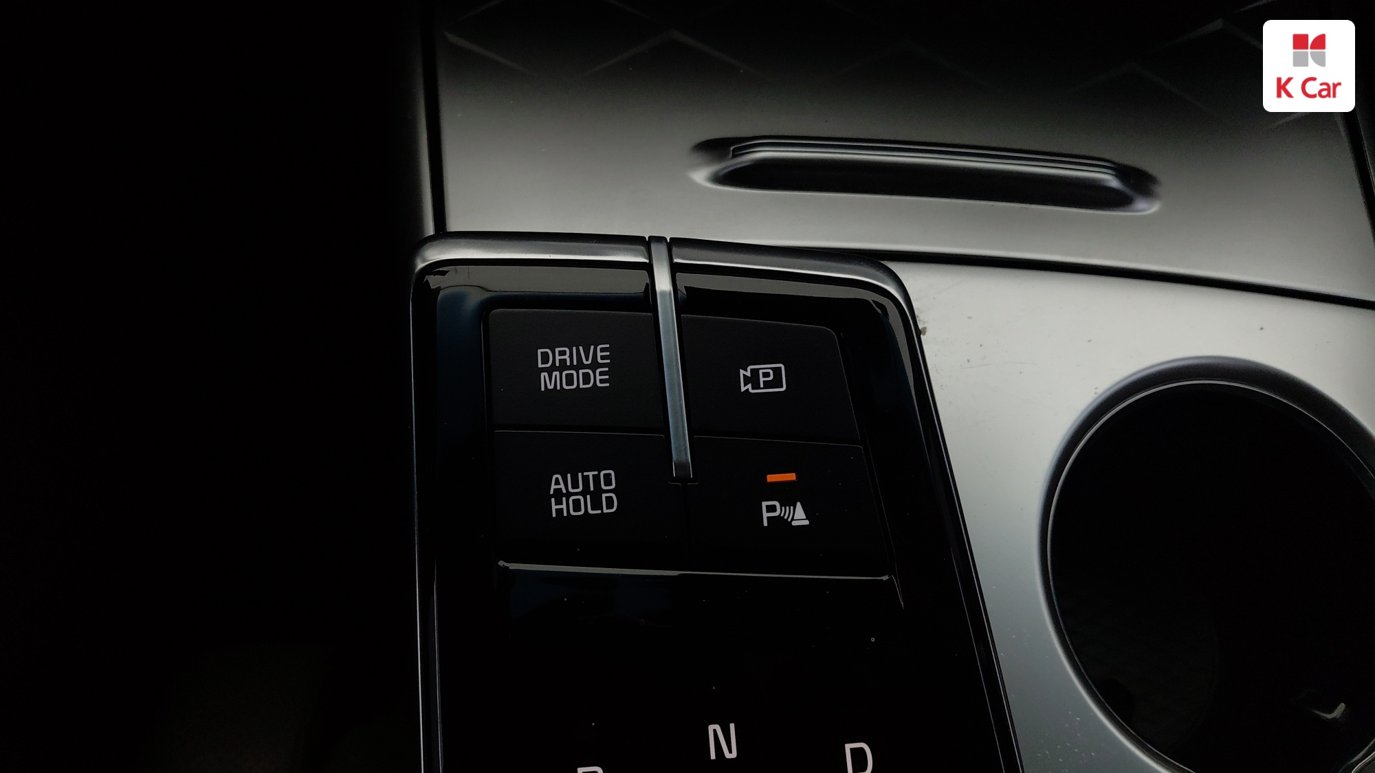 Kia K8 гибрид, миниатюра 10