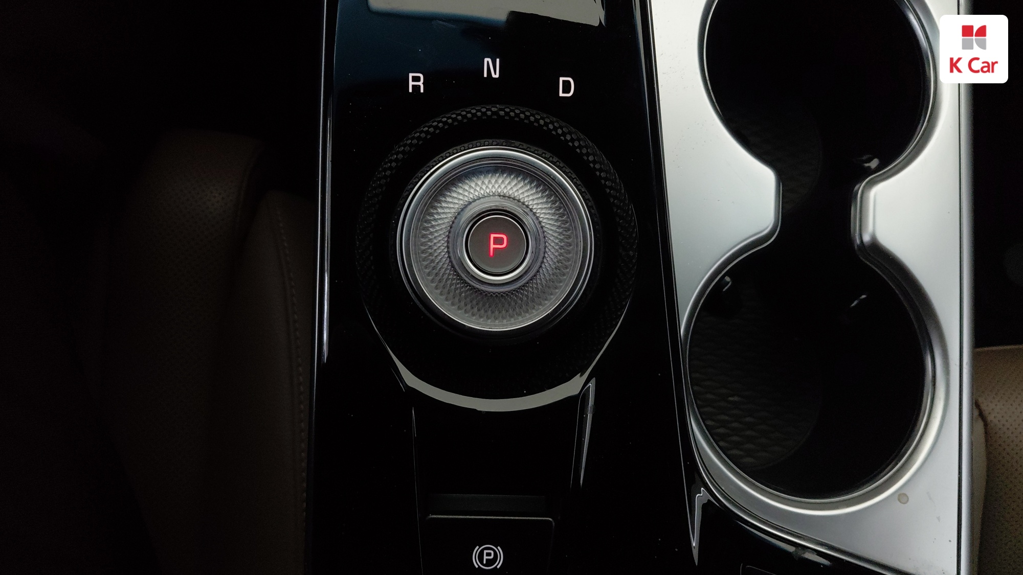Kia K8 гибрид, миниатюра 11