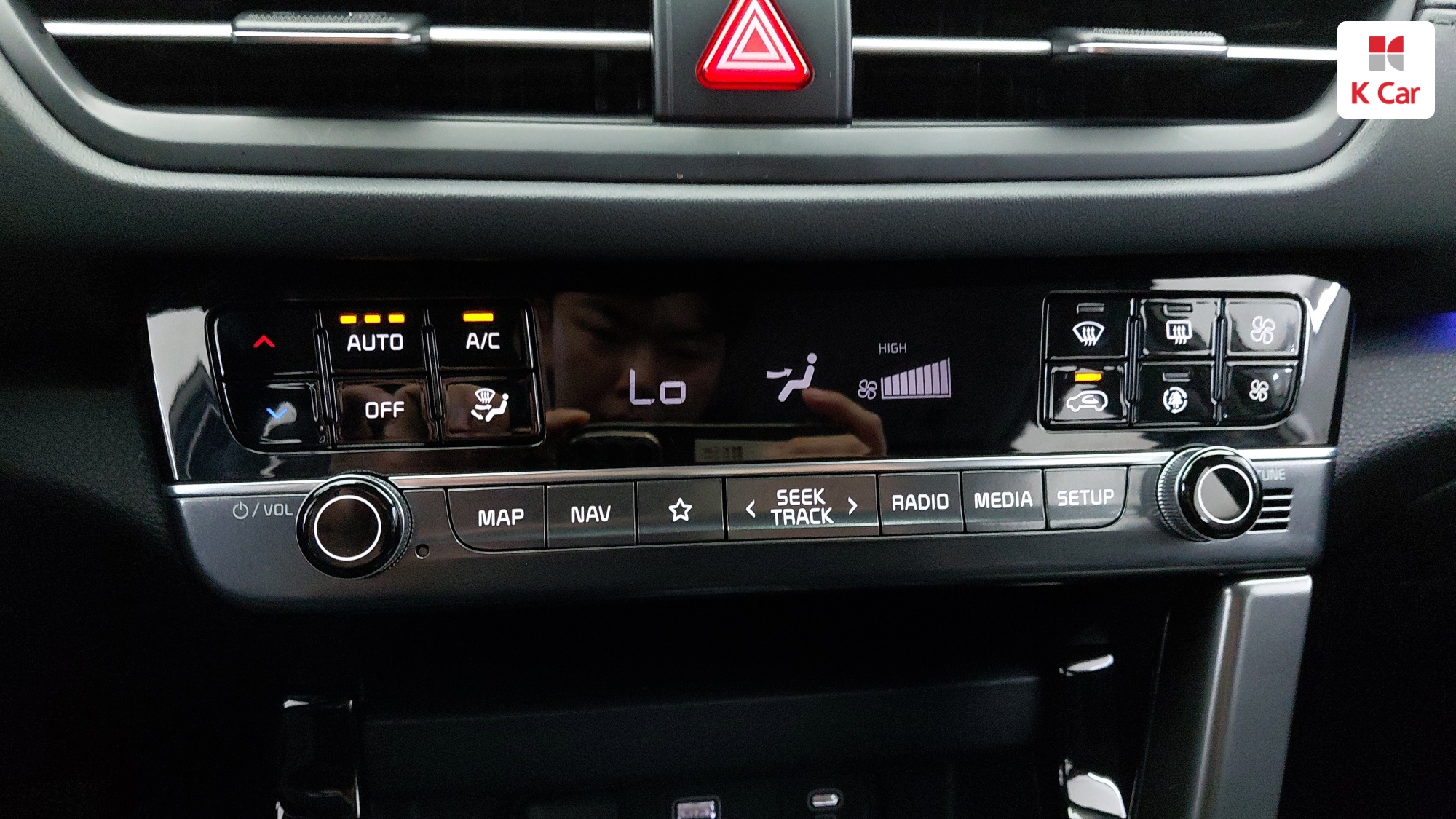 Kia Seltos бензин Turbo 1.6 2WD Gravity, миниатюра 12