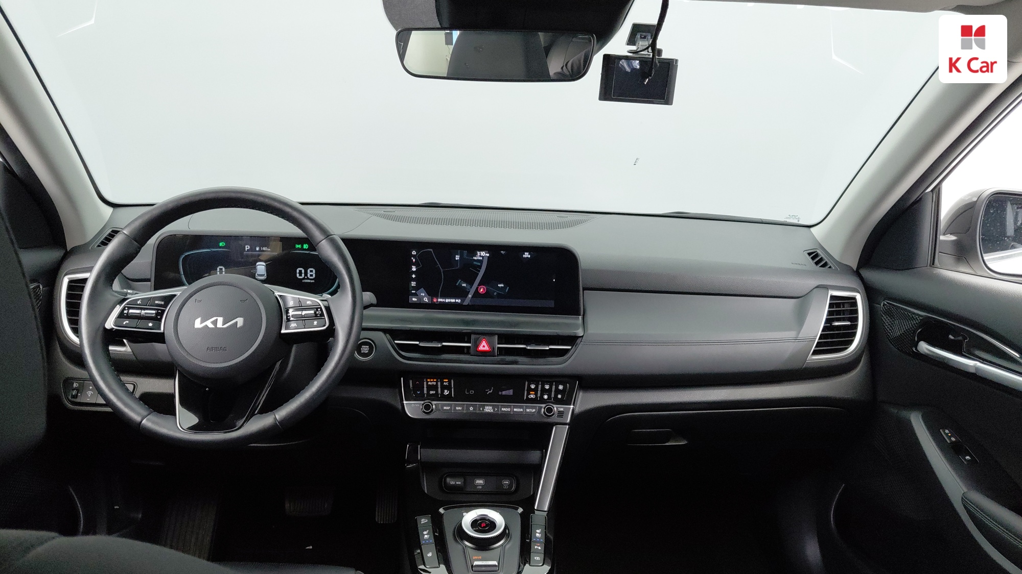 Kia Seltos бензин Turbo 1.6 2WD Gravity, миниатюра 22