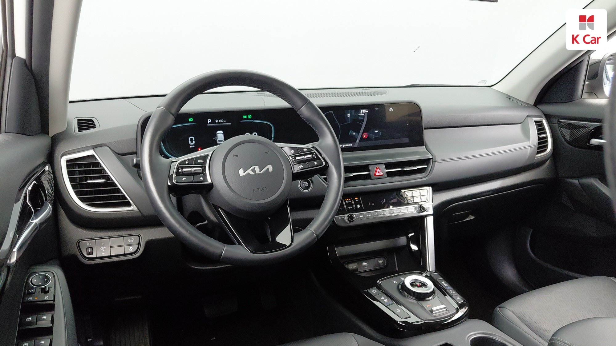 Kia Seltos бензин Turbo 1.6 2WD Gravity, миниатюра 23